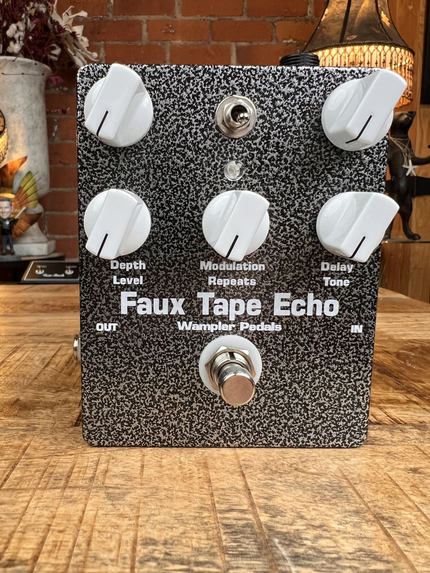 Wampler Faux Tape Echo