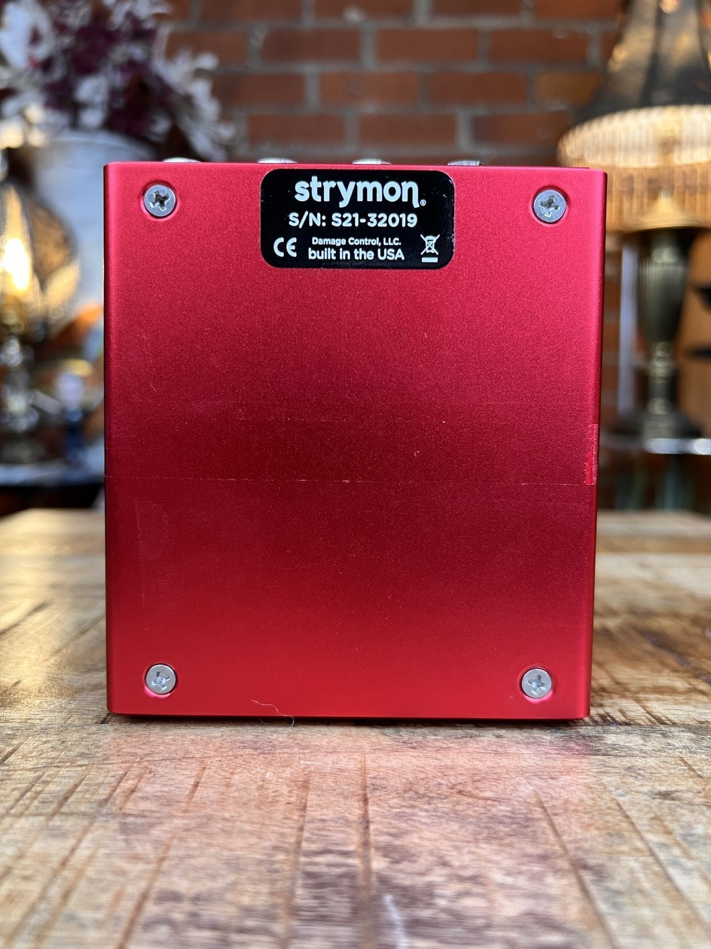 Strymon Sunset Dual Overdrive - Image 3