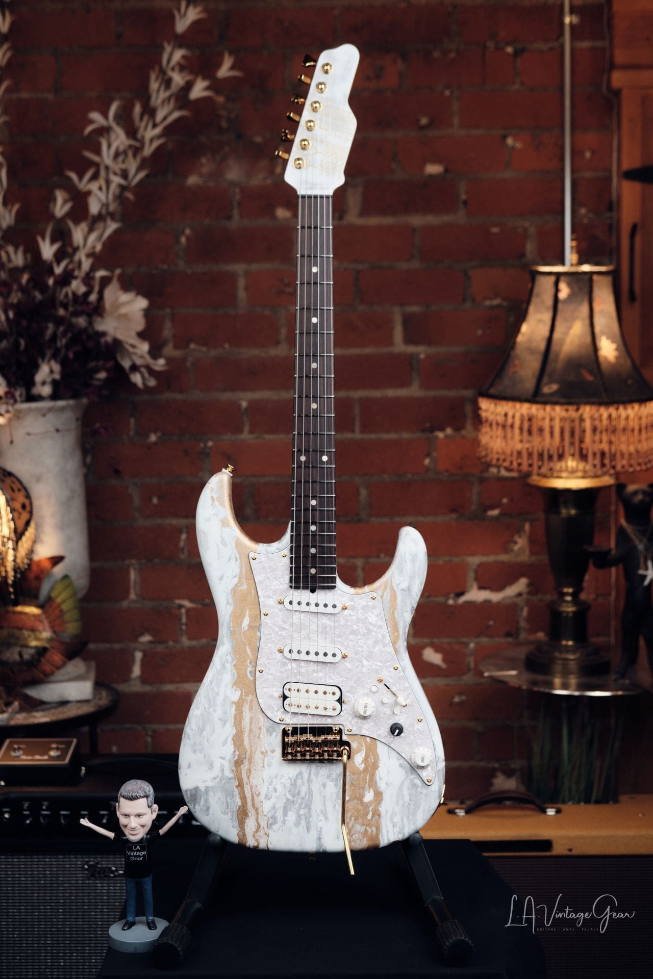 James Tyler Dann Huff Studio Elite HDX Electric Guitar - The First One Made!