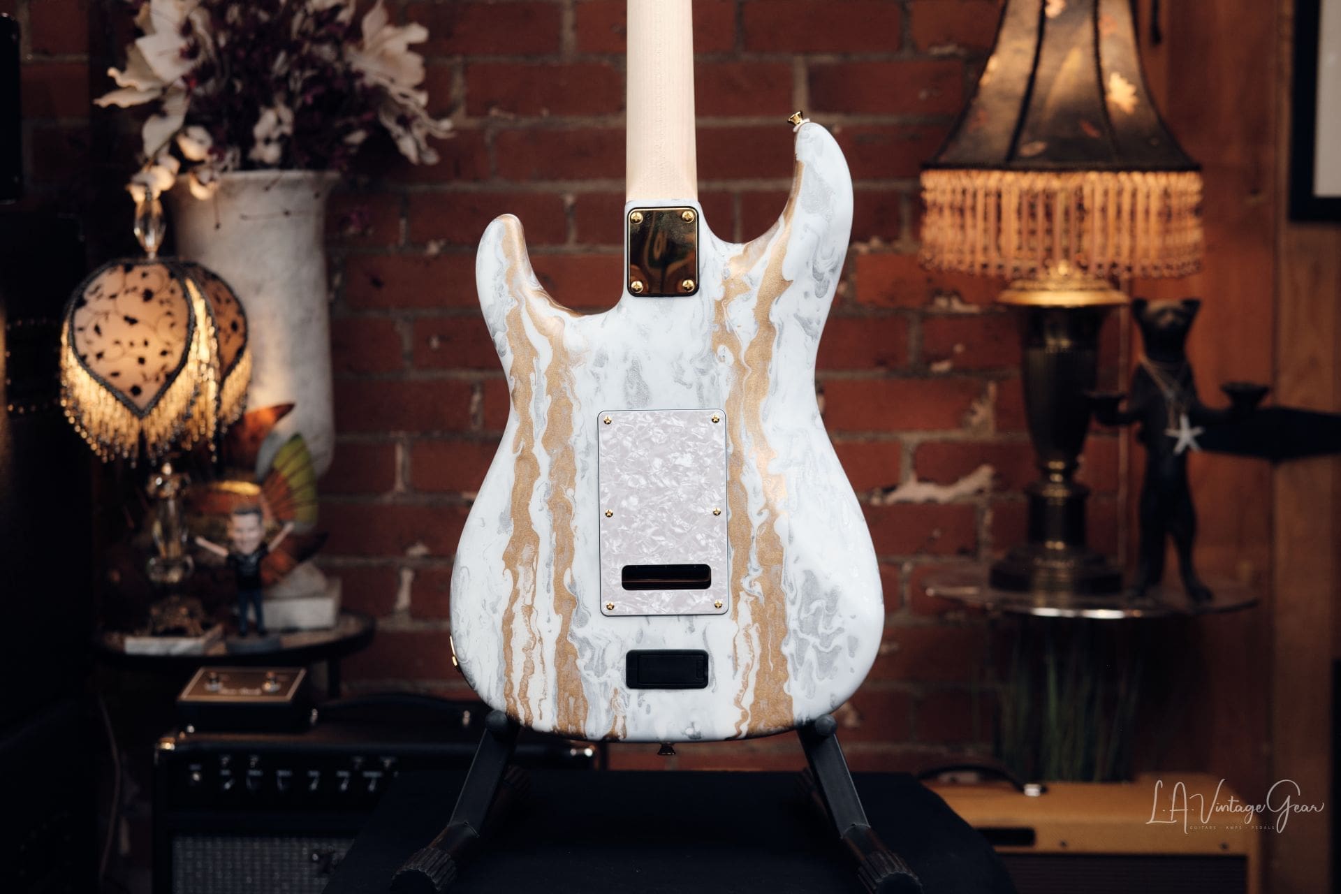 James Tyler Dann Huff Studio Elite HDX Electric Guitar - The First One Made! - Image 7