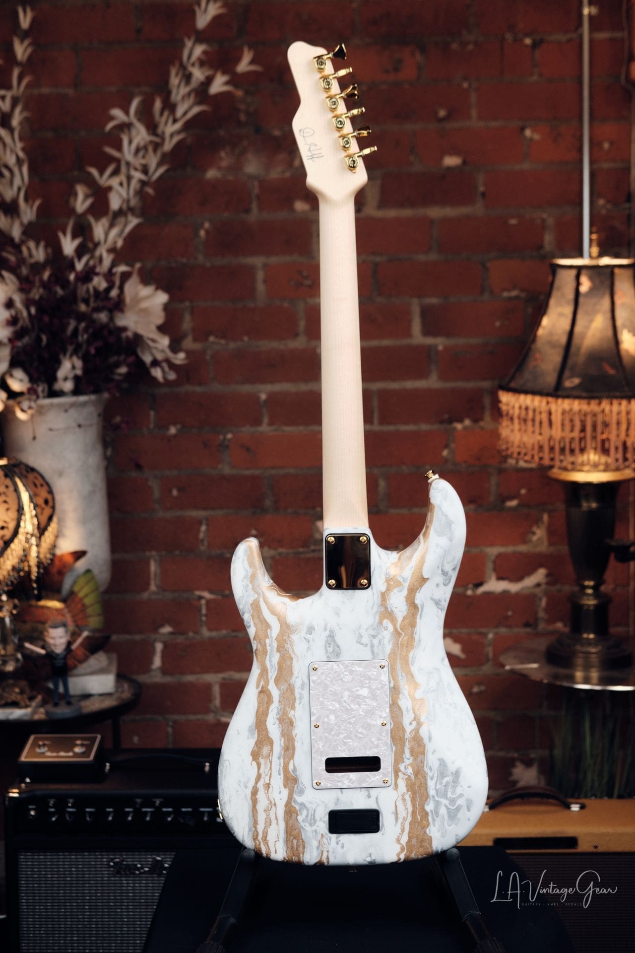 James Tyler Dann Huff Studio Elite HDX Electric Guitar - The First One Made! - Image 6