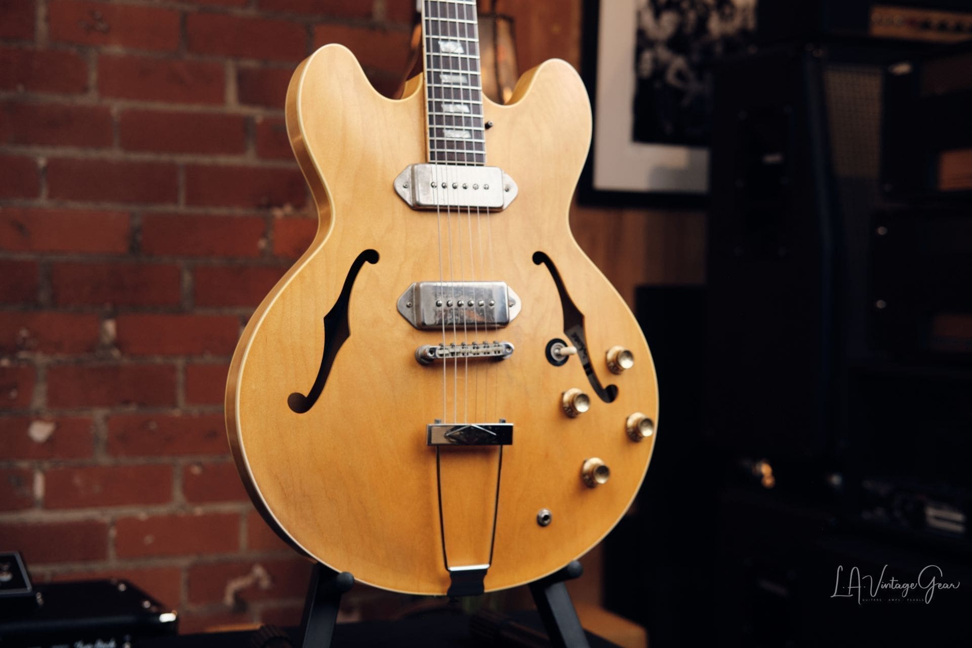 Epiphone John Lennon "Revolution" Casino - #76 out of 1,965! - Image 4