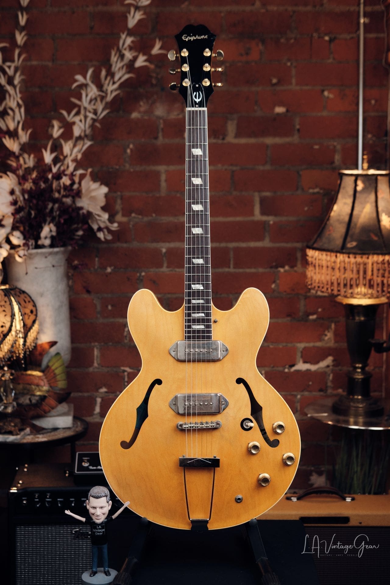 Epiphone John Lennon "Revolution" Casino - #76 out of 1,965!