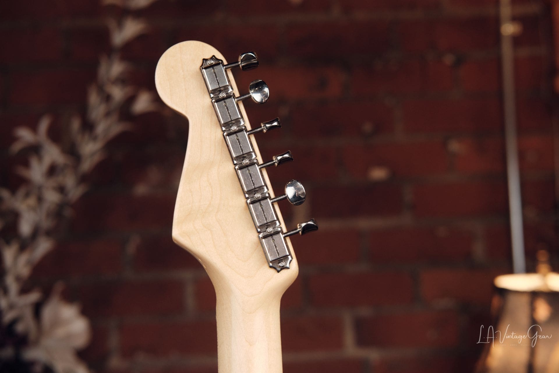 2016 Fender American Vintage 56 Stratocaster - Shell Pink - Image 8