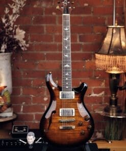 2019 PRS McCarty 594 Ltd Semi-Hollow Electric Guitar - Copperhead Smokeburst!