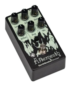 Alternative view of Earthquaker Devices Afterneath V3 - Enhanced Otherworldly Reverberator