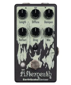 Earthquaker Devices Afterneath V3 - Enhanced Otherworldly Reverberator