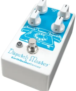 Alternative view of EarthQuaker Devices Dispatch Master V3 - Amazing Delay and Reverb!