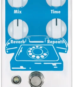 EarthQuaker Devices Dispatch Master V3 - Amazing Delay and Reverb!