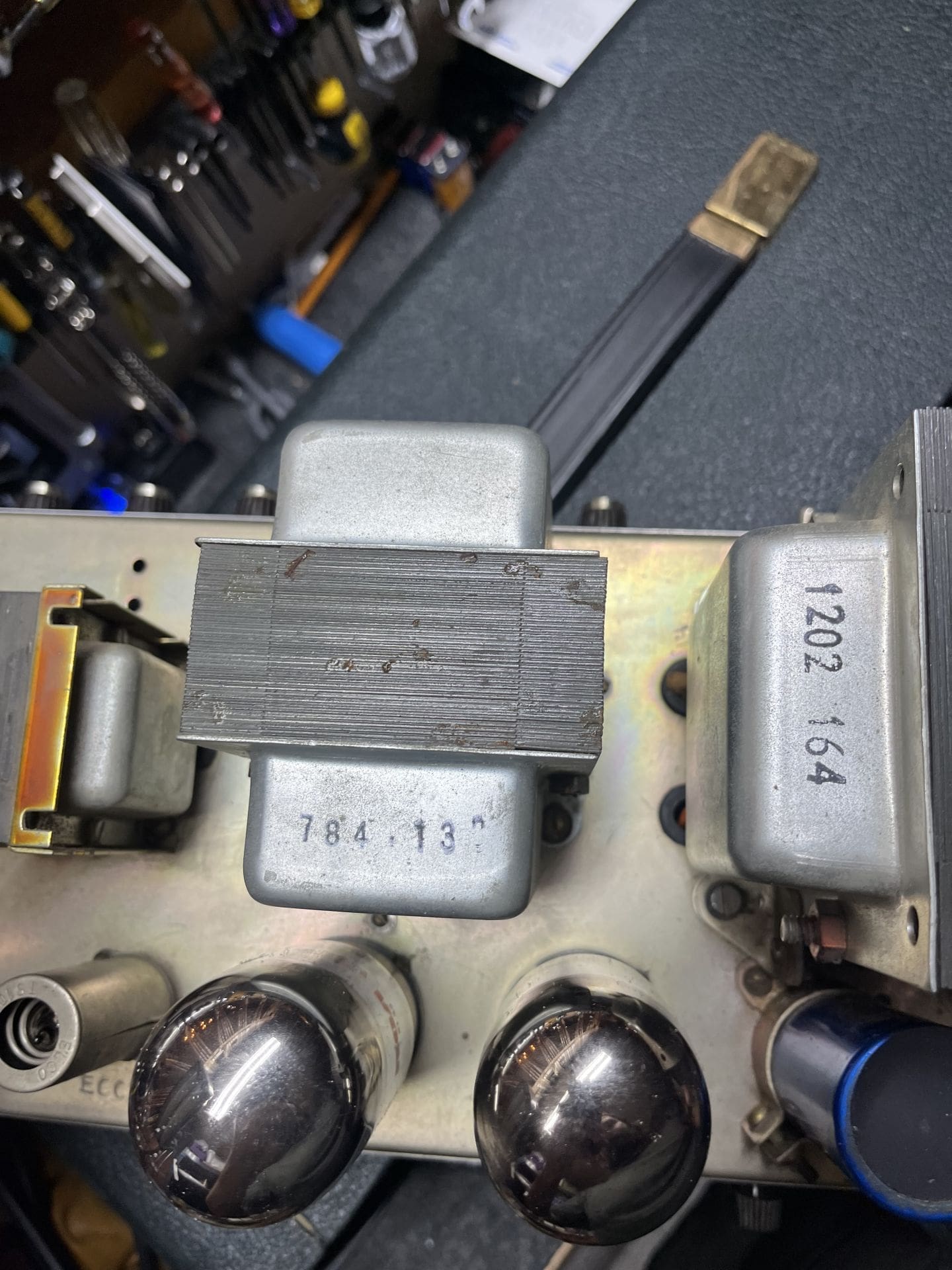 1970 Marshall Smallbox 50 Head - Awesome Marshall Tones! - Image 22