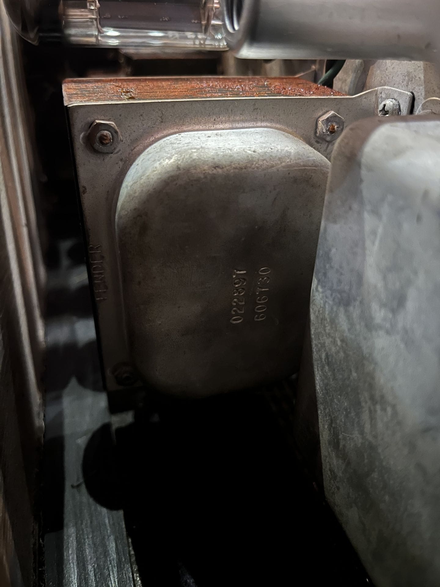 1967 Fender Showman Head - Classic Fender Cleans! - Image 13