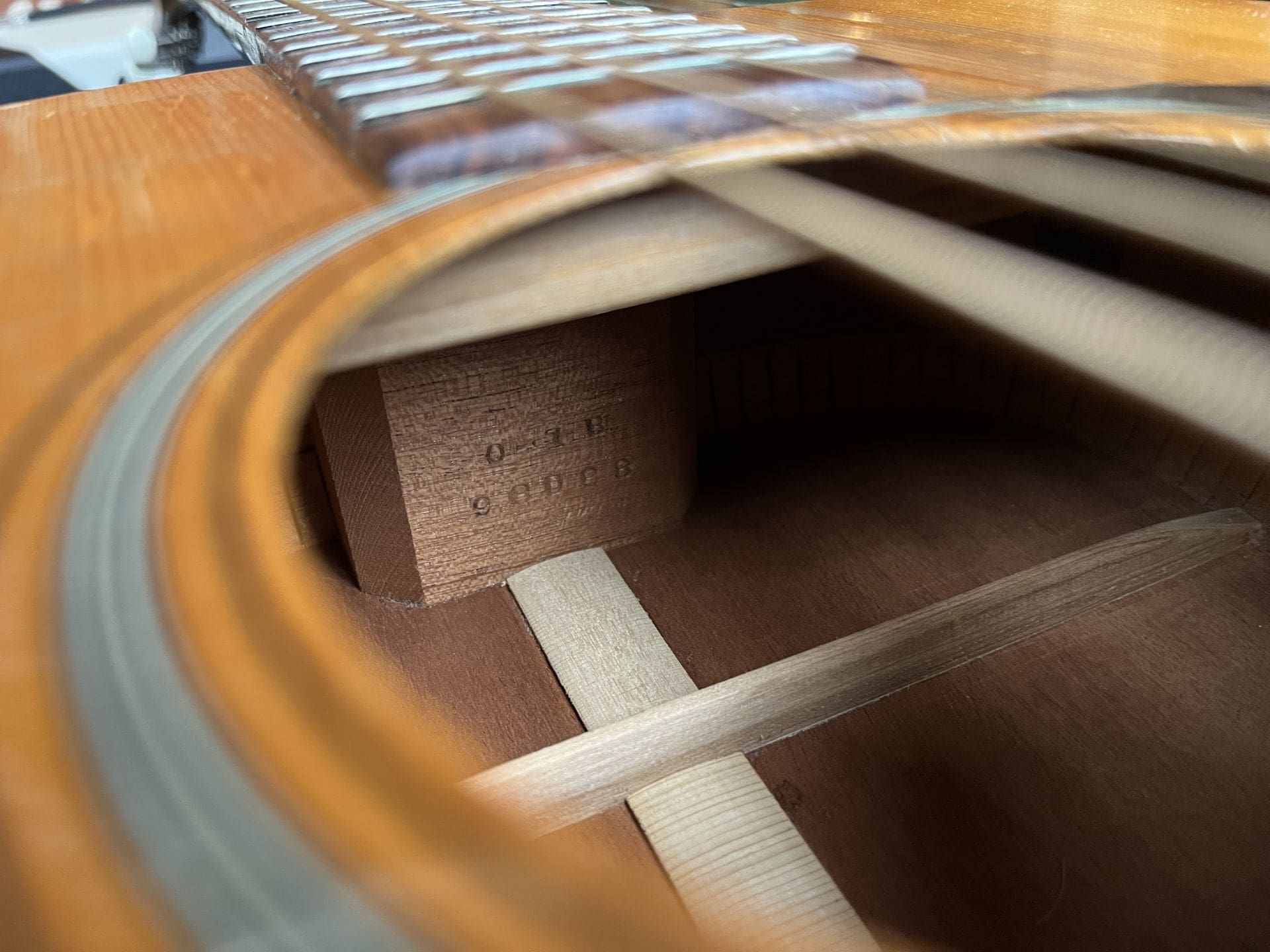 1946 Martin 0-18 - Great Player Grade Small Body Acoustic! - Image 14