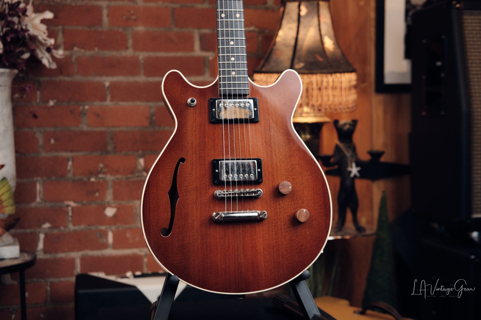 Grez Mendocino DCAF HH - With Throbak Pickup! - Image 3