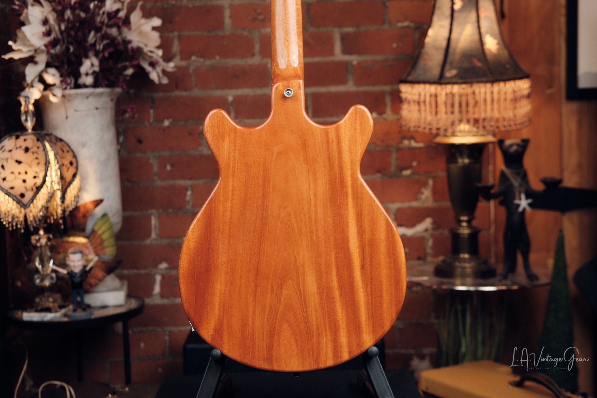 Grez Mendocino DCAF HH - With Throbak Pickup! - Image 9
