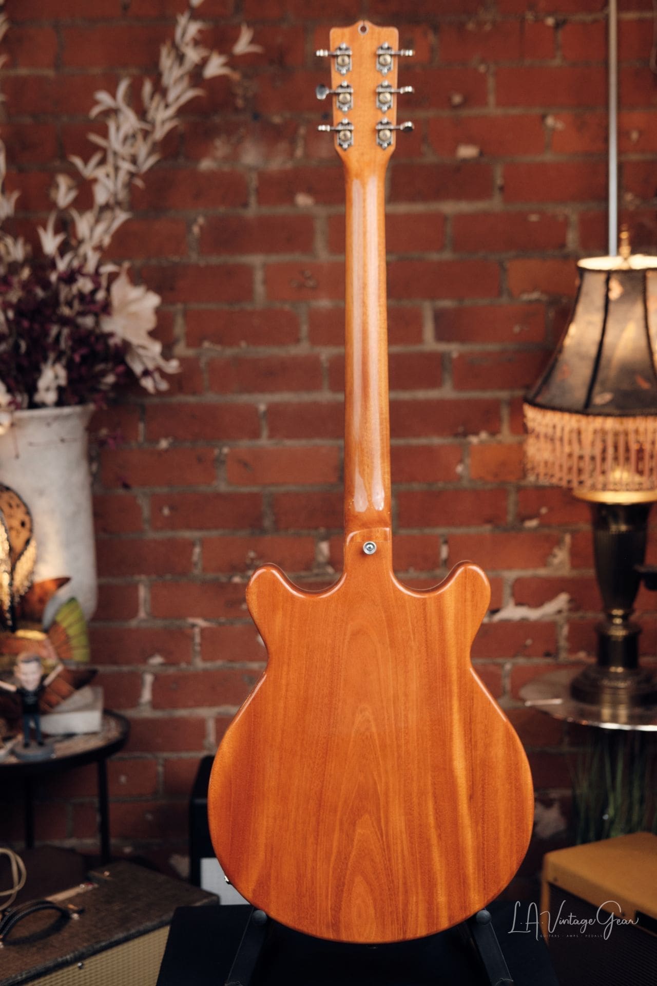 Grez Mendocino DCAF HH - With Throbak Pickup! - Image 8