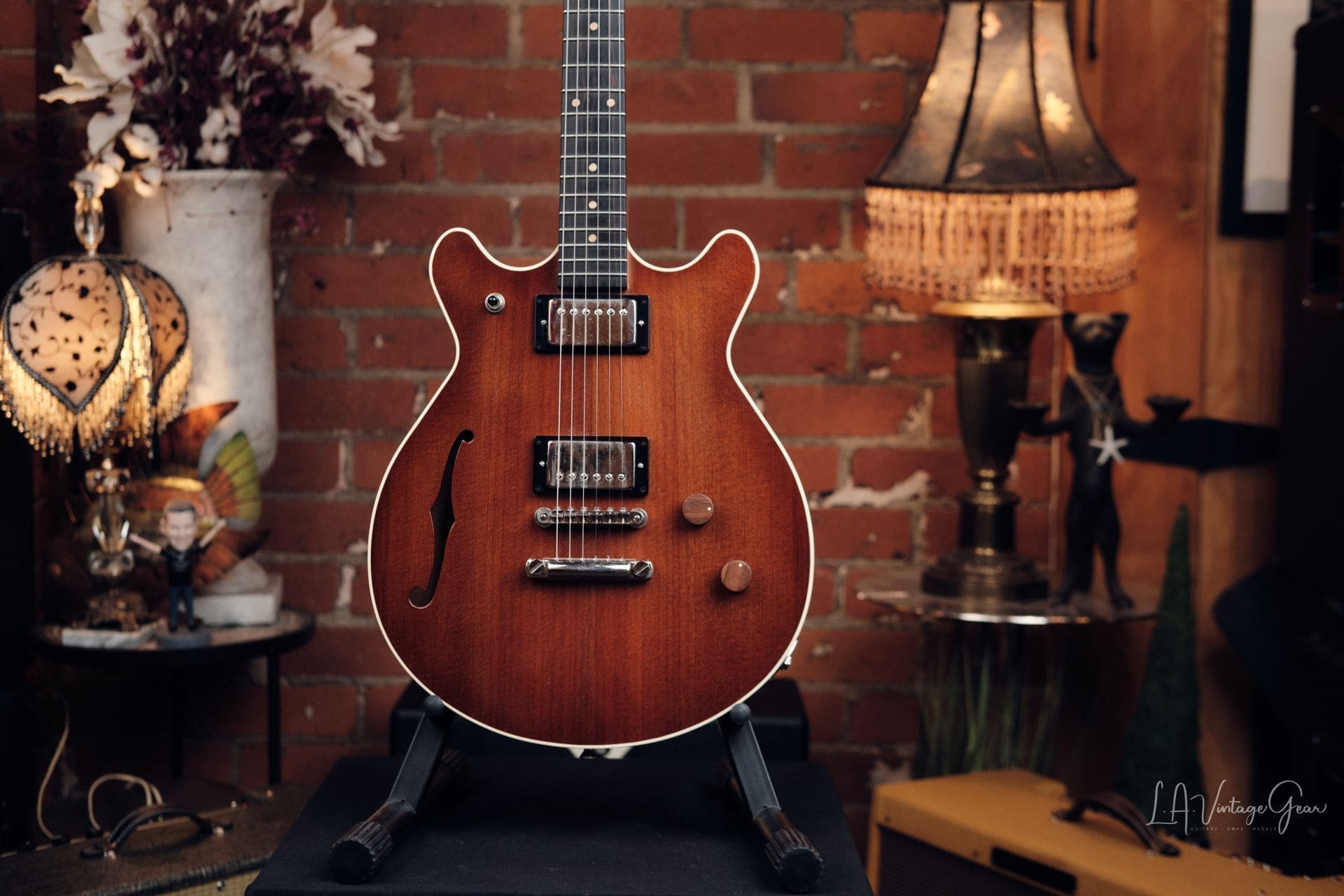 Grez Mendocino DCAF HH - With Throbak Pickup! - Image 2