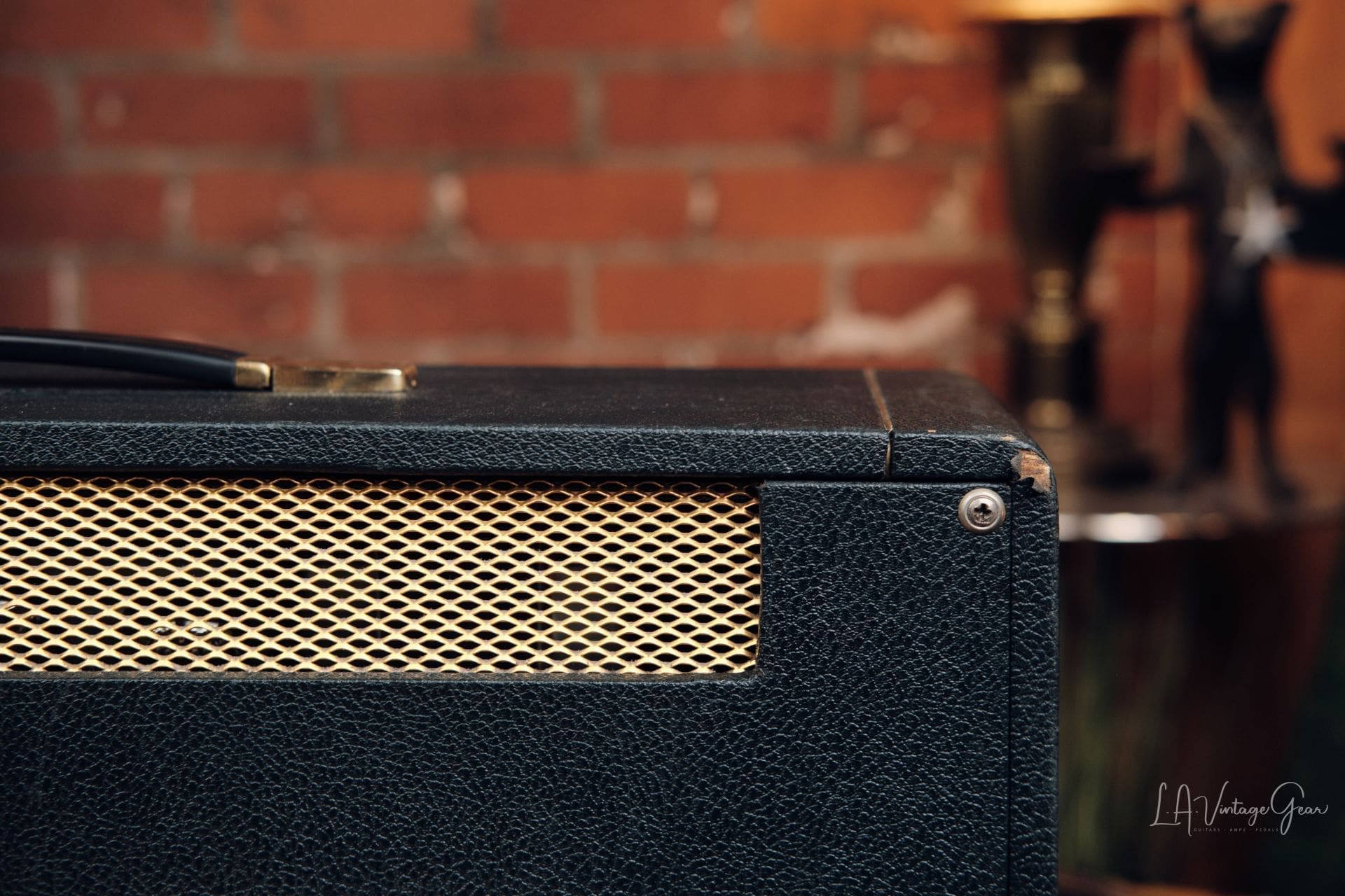 1970 Marshall Smallbox 50 Head - Awesome Marshall Tones! - Image 12