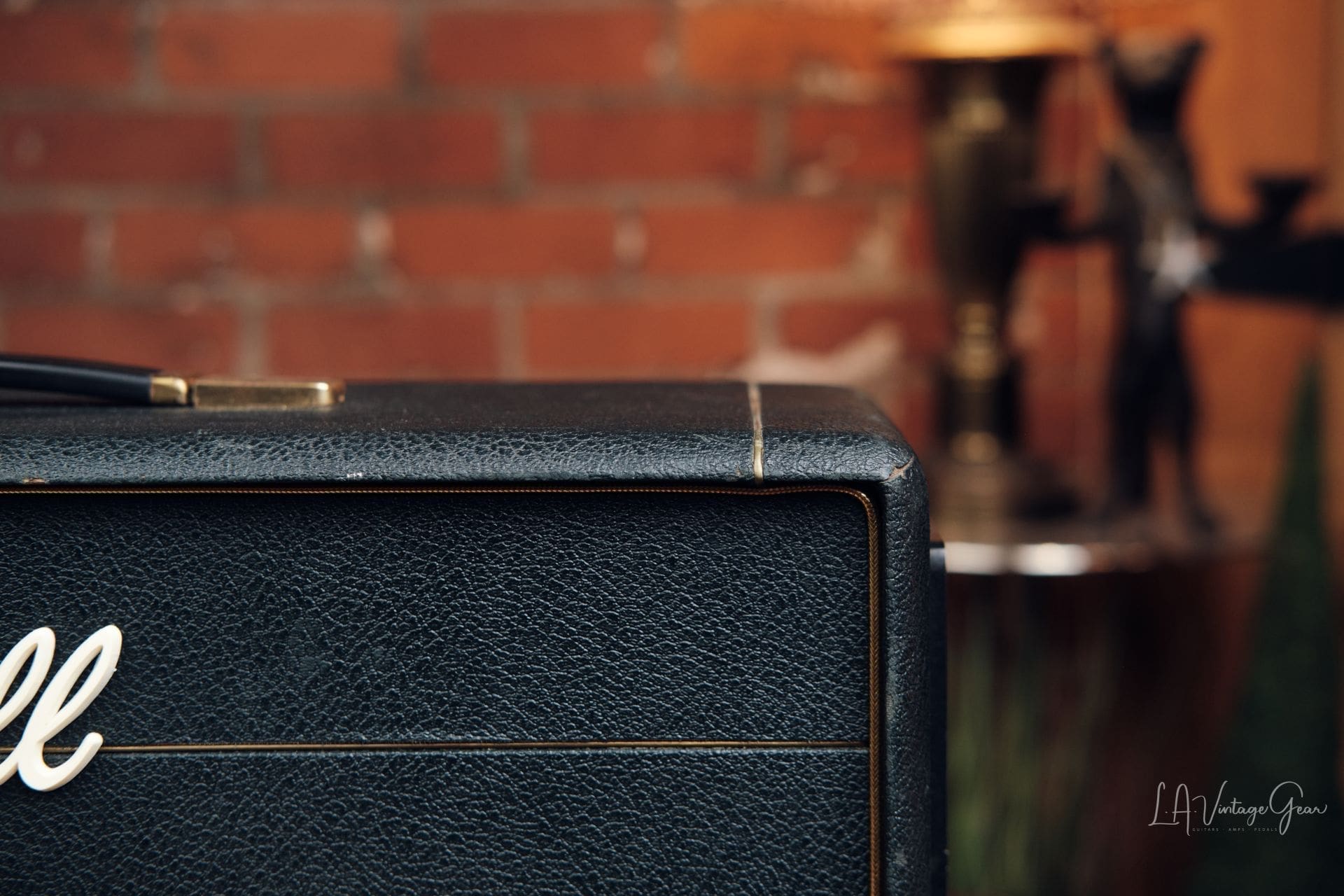1970 Marshall Smallbox 50 Head - Awesome Marshall Tones! - Image 3