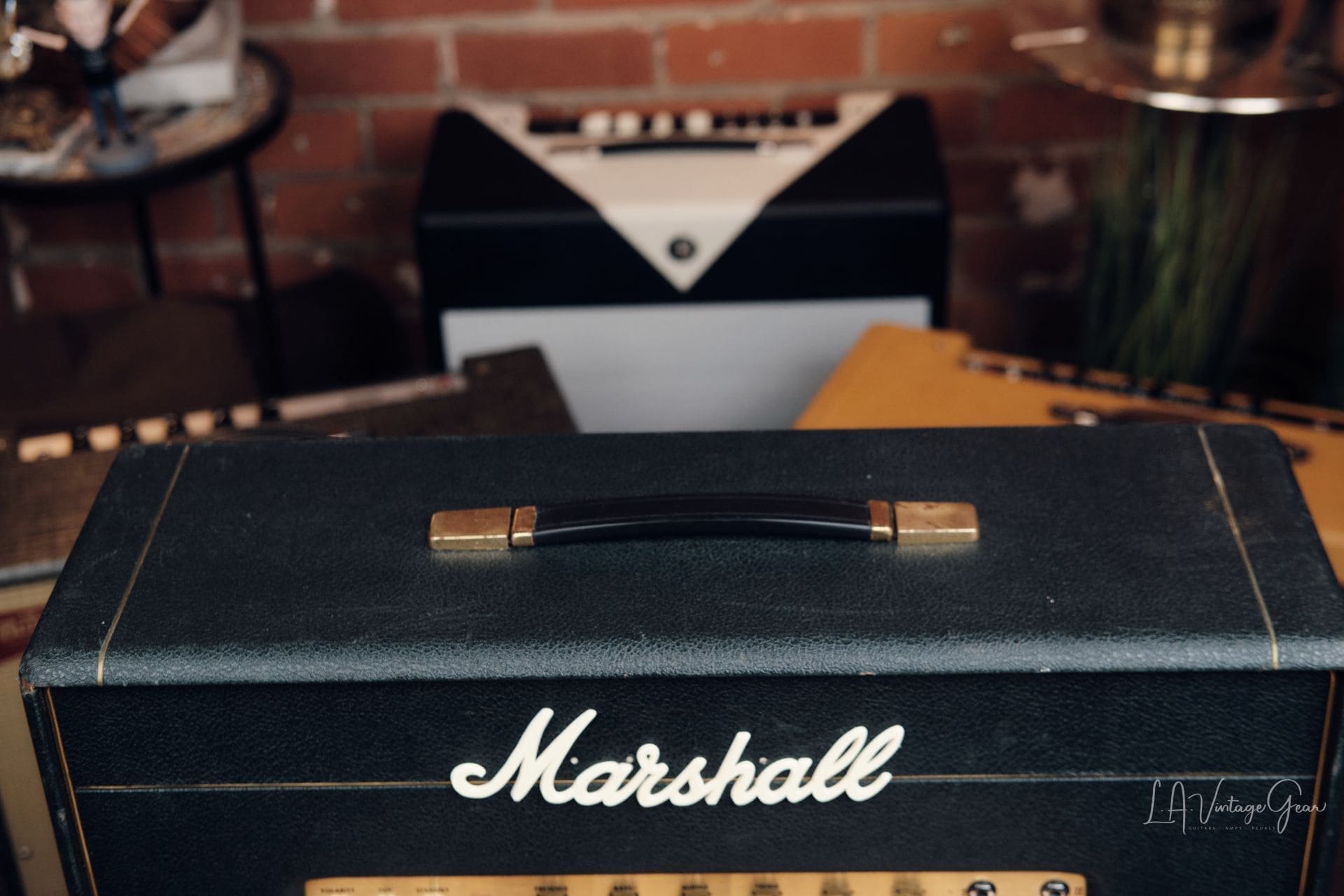 1970 Marshall Smallbox 50 Head - Awesome Marshall Tones! - Image 9