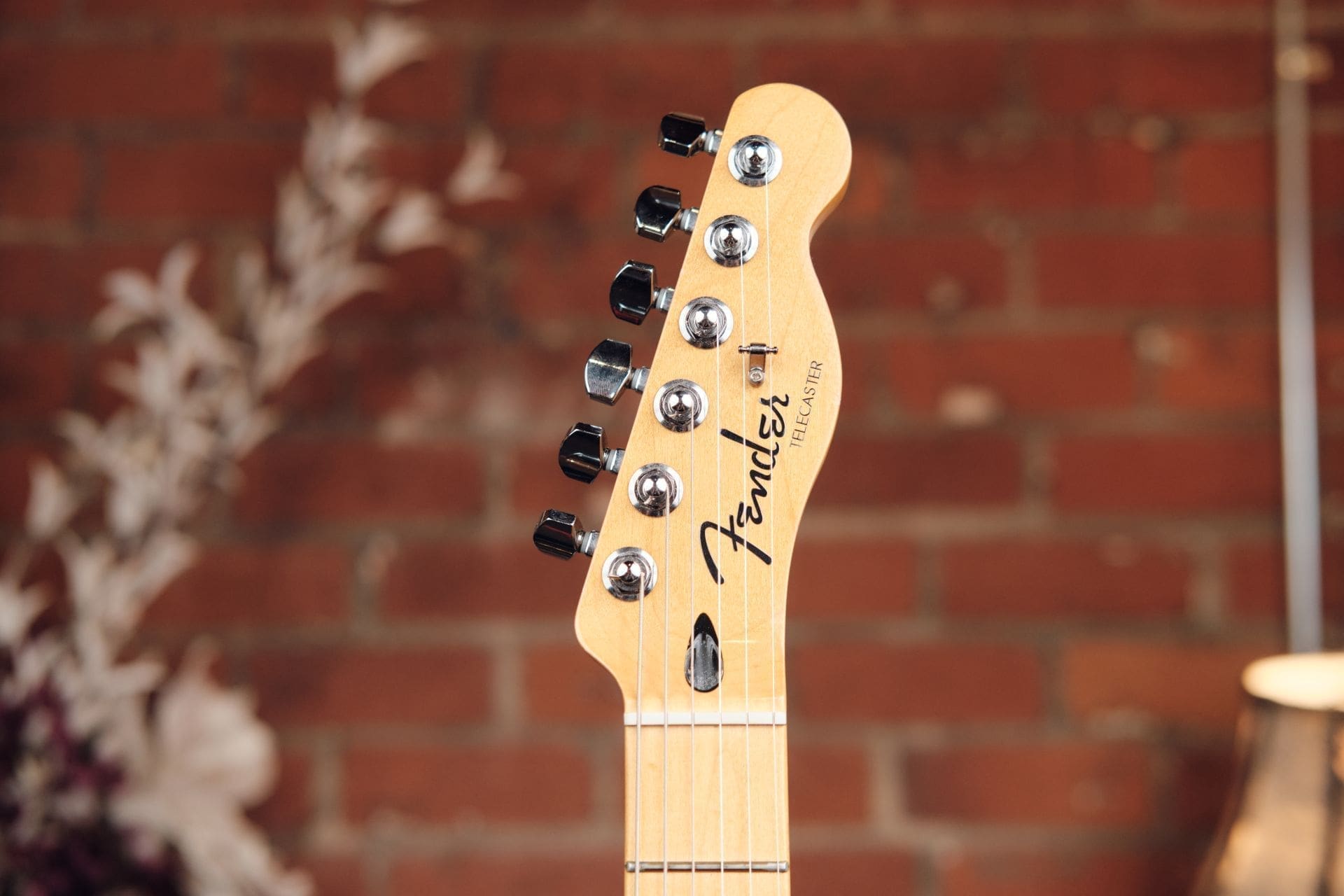 Fender Player Plus Telecaster - Faded Candy Apple Red! - Image 8