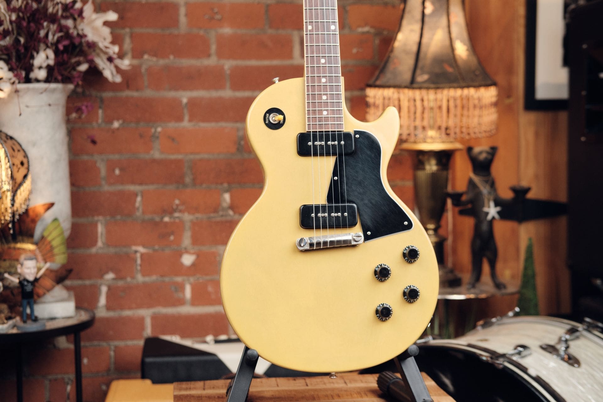 Gibson Les Paul Special - TV Yellow! - Image 3