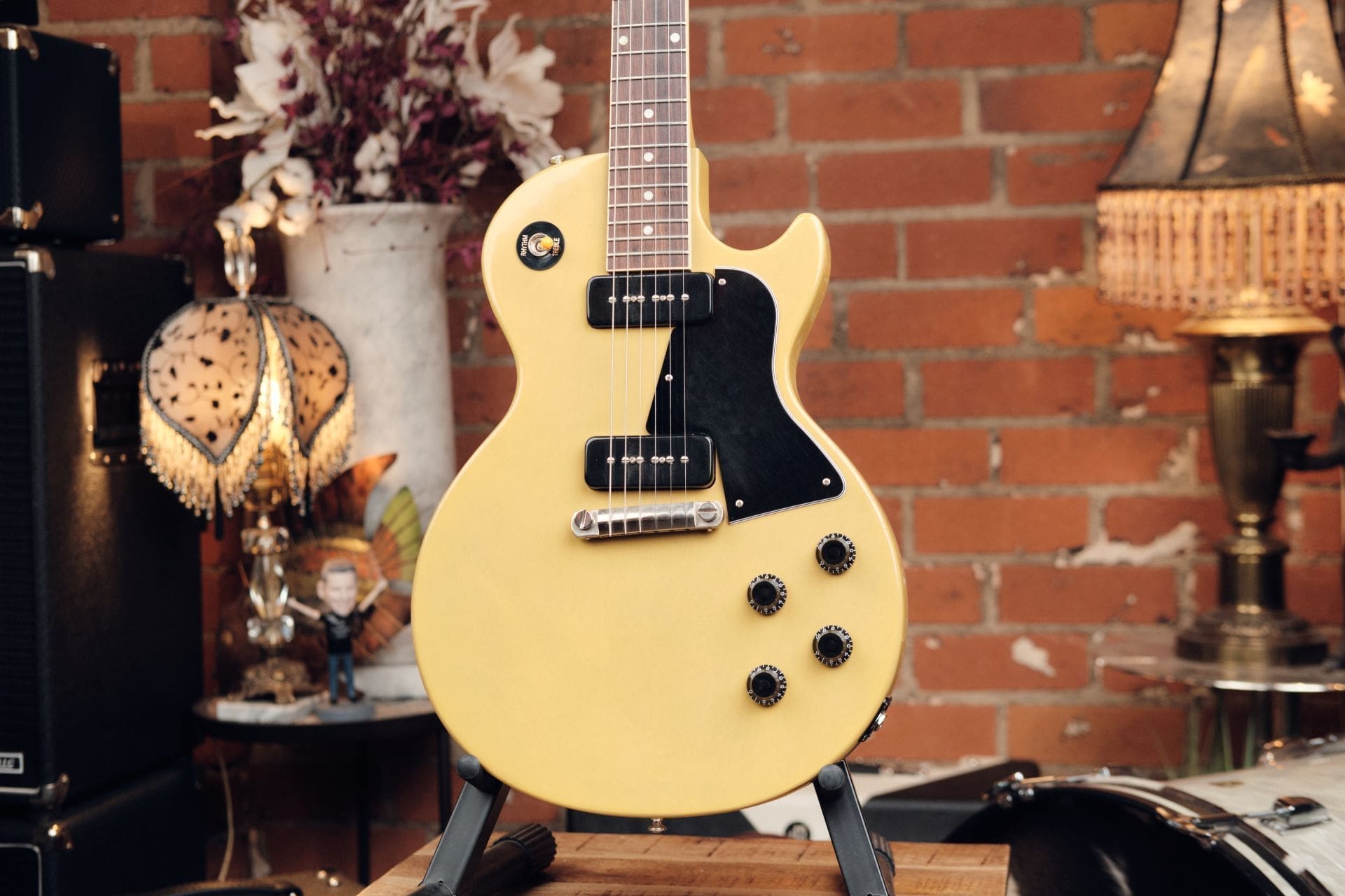 Gibson Les Paul Special - TV Yellow! - Image 4