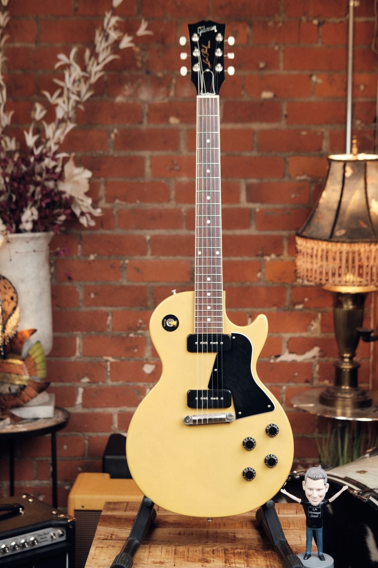 Gibson Les Paul Special - TV Yellow!