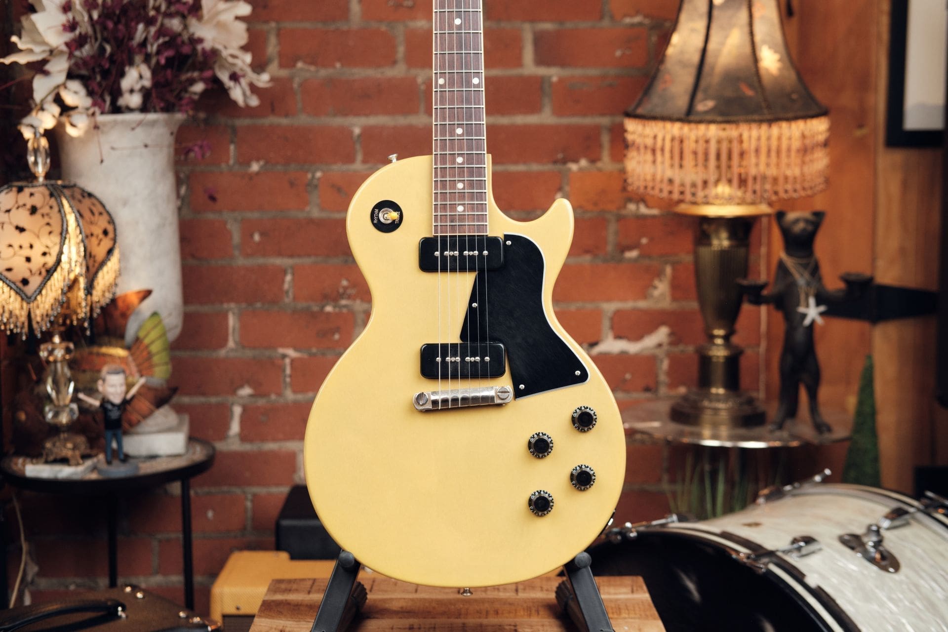 Gibson Les Paul Special - TV Yellow! - Image 2