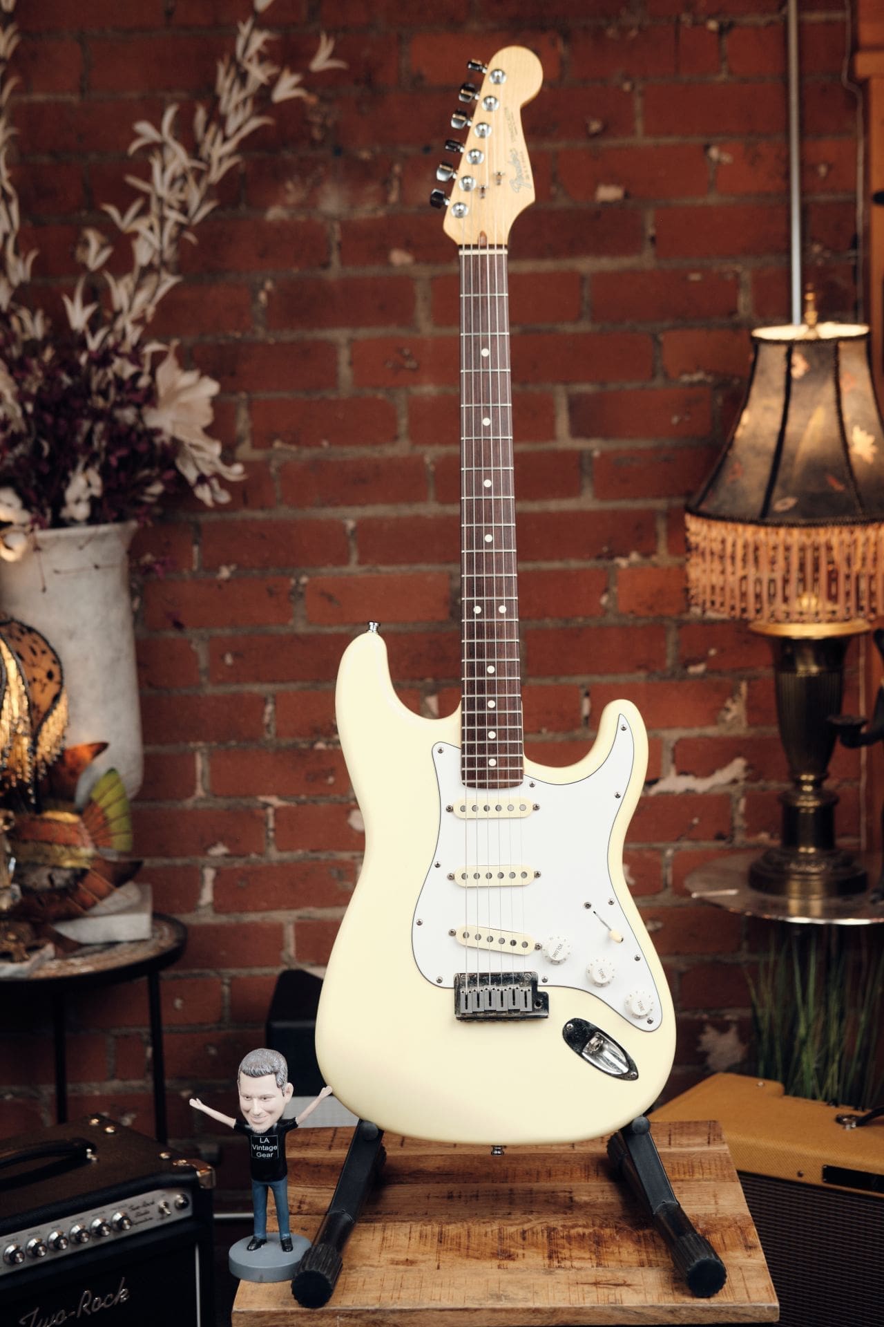 1989 Fender American Standard Stratocaster - Great Player!