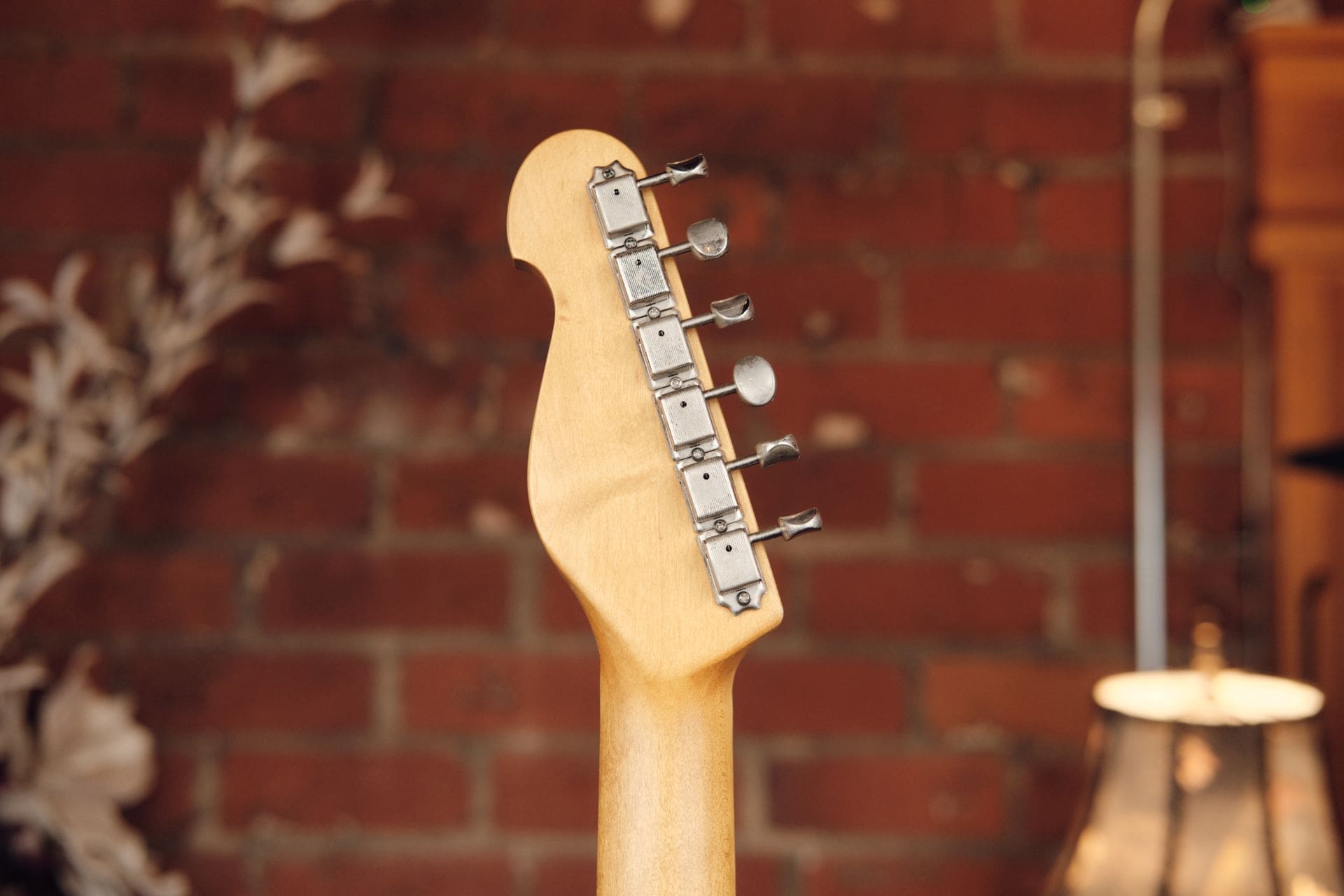 K-Line Springfield S-Style Electric Guitar - Lake Placid Blue #060018 - Image 9