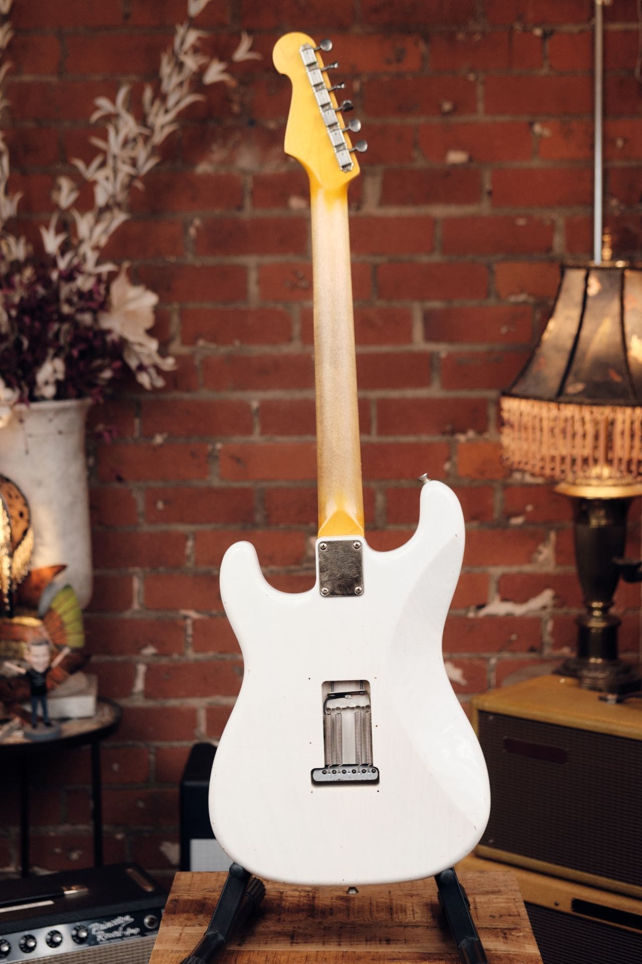 Lelah Custom Guitars 37S - With Ron Ellis Pickups and Avantguard Pickguard! - Image 6