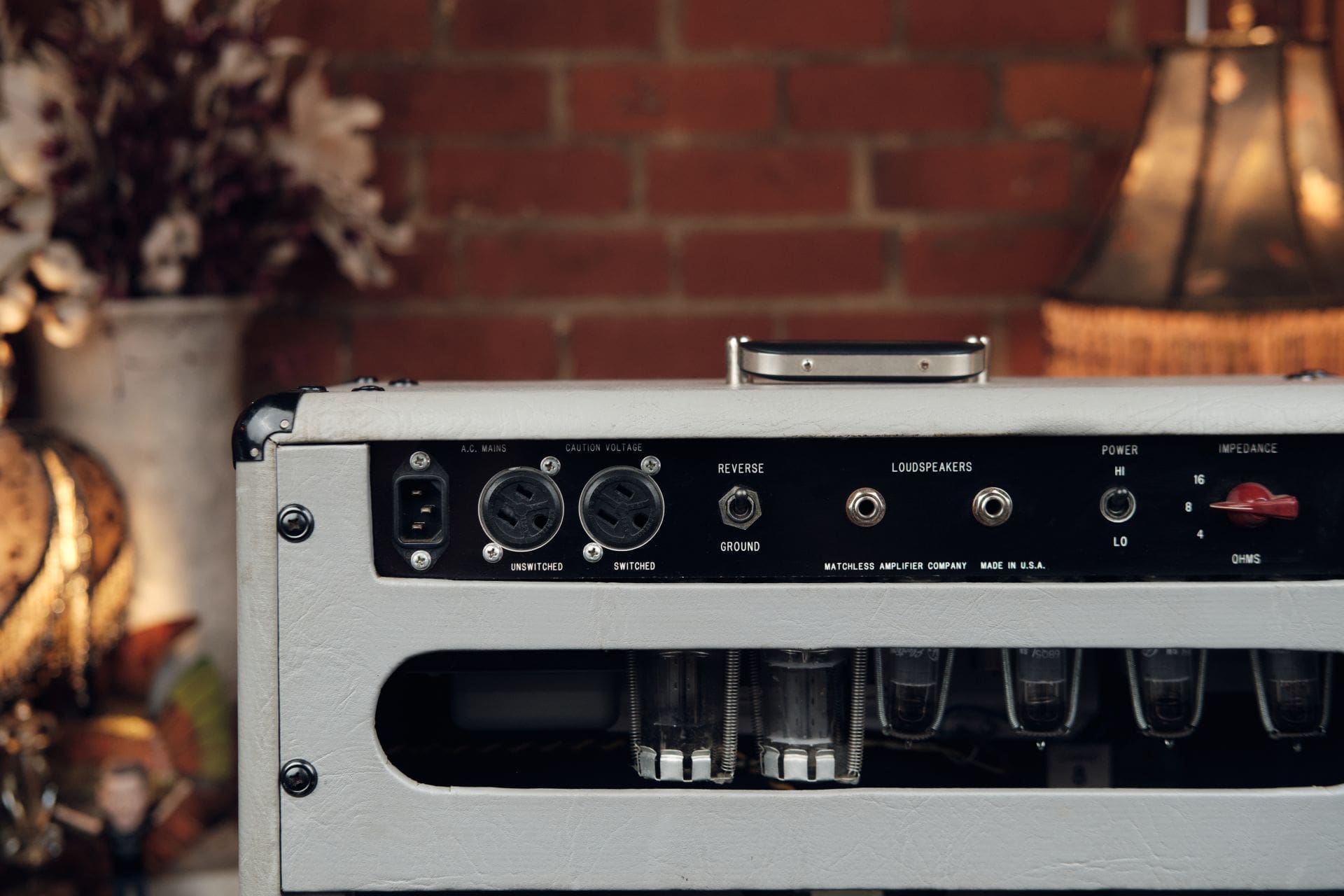 Matchless SC-30 1x12 Combo Amp - Amazing Sampson Era Matchless! - Image 11