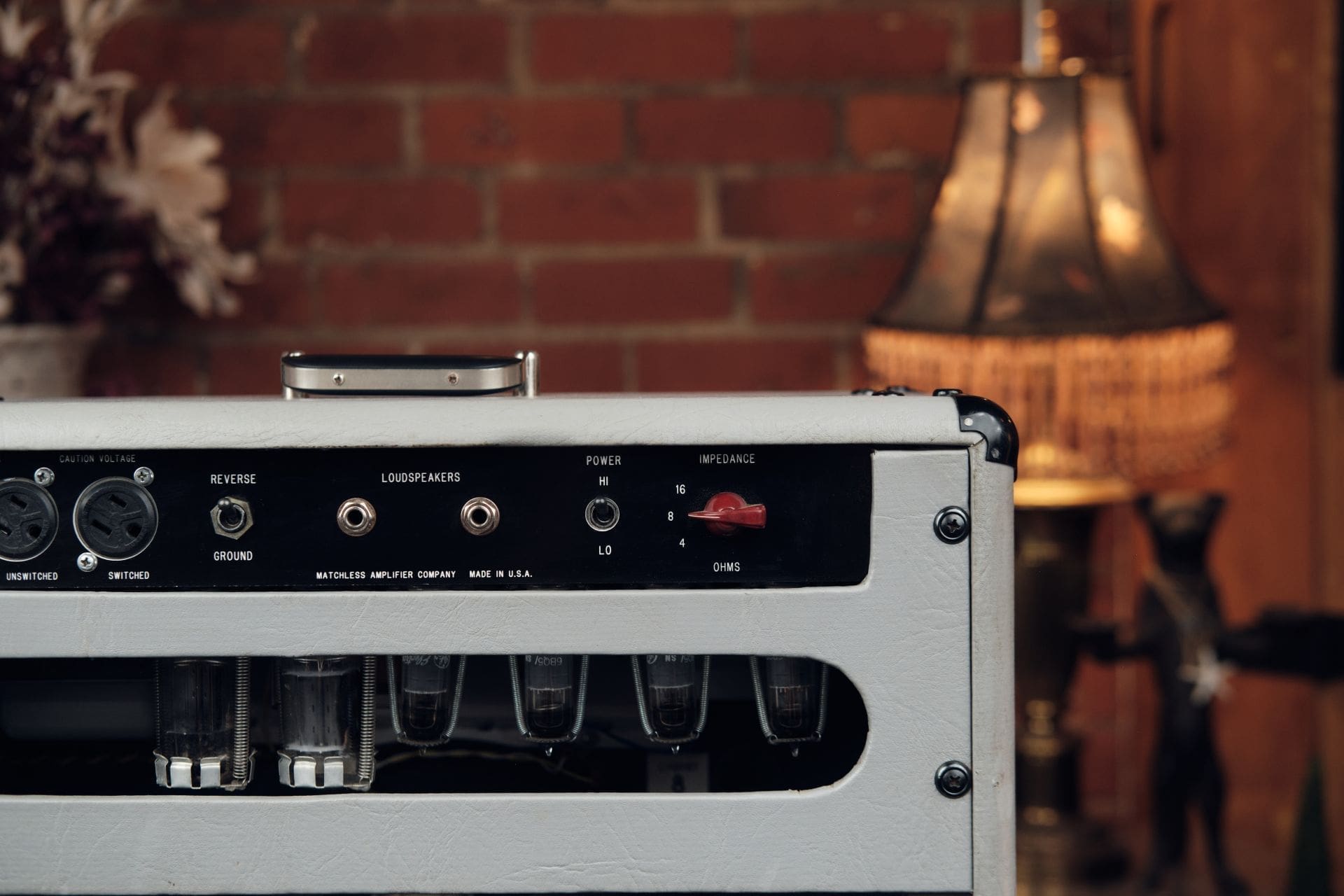 Matchless SC-30 1x12 Combo Amp - Amazing Sampson Era Matchless! - Image 10
