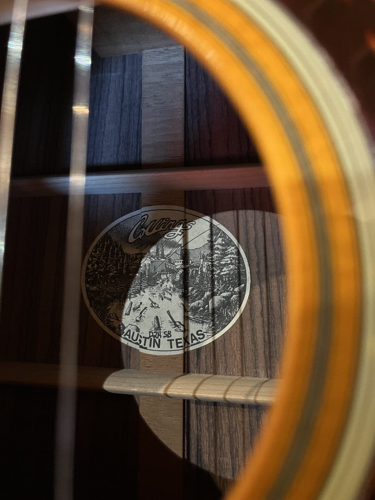 2010 Collings D2HSB Acoustic Guitar - Awesome Dreadnought! - Image 14