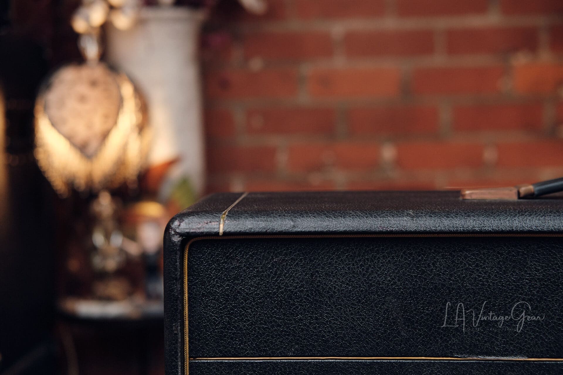 1973 Marshall JMP 50 Watt Lead Head - Converted to Super Bass Spec by Friedman! - Image 4