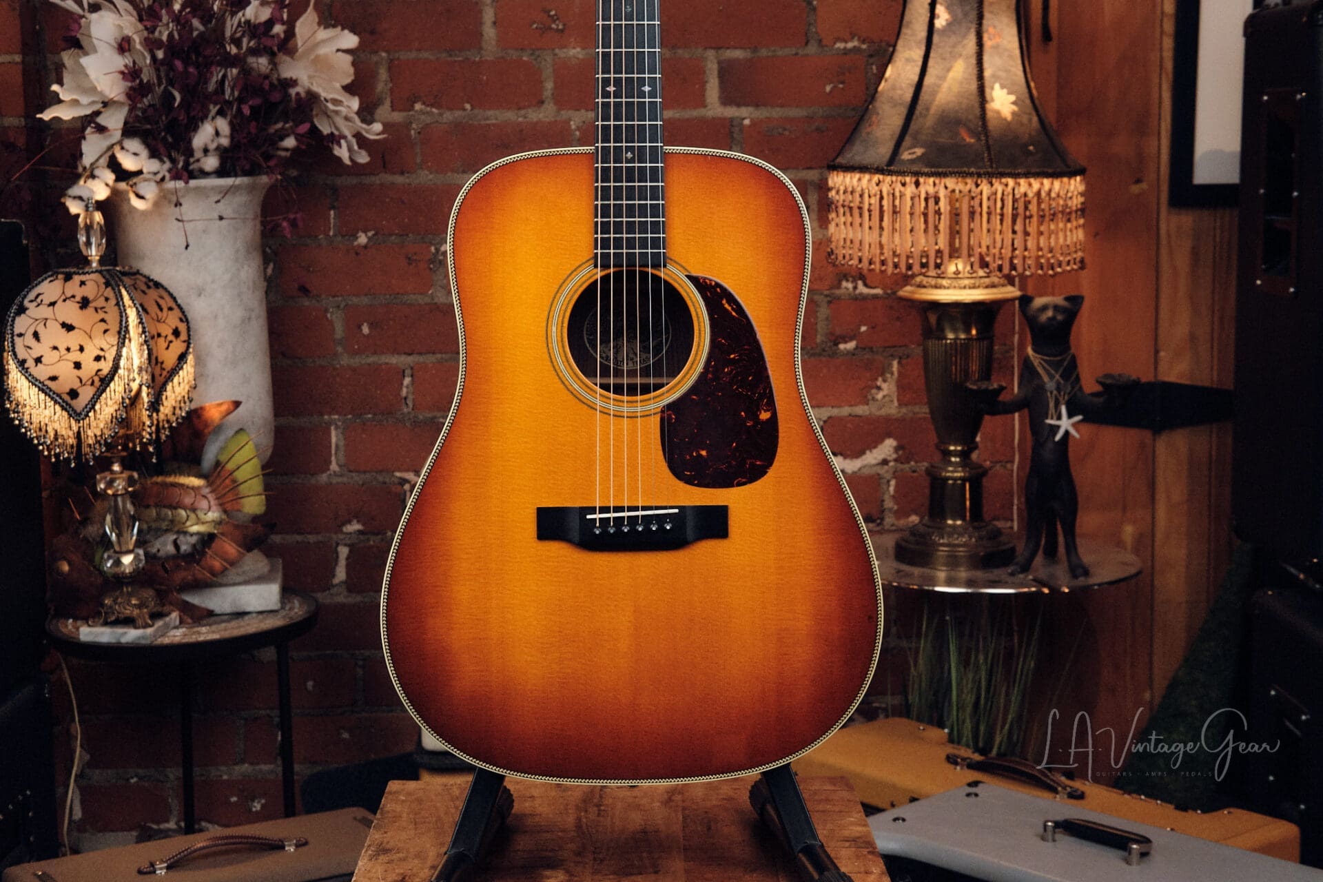 2010 Collings D2HSB Acoustic Guitar - Awesome Dreadnought! - Image 2