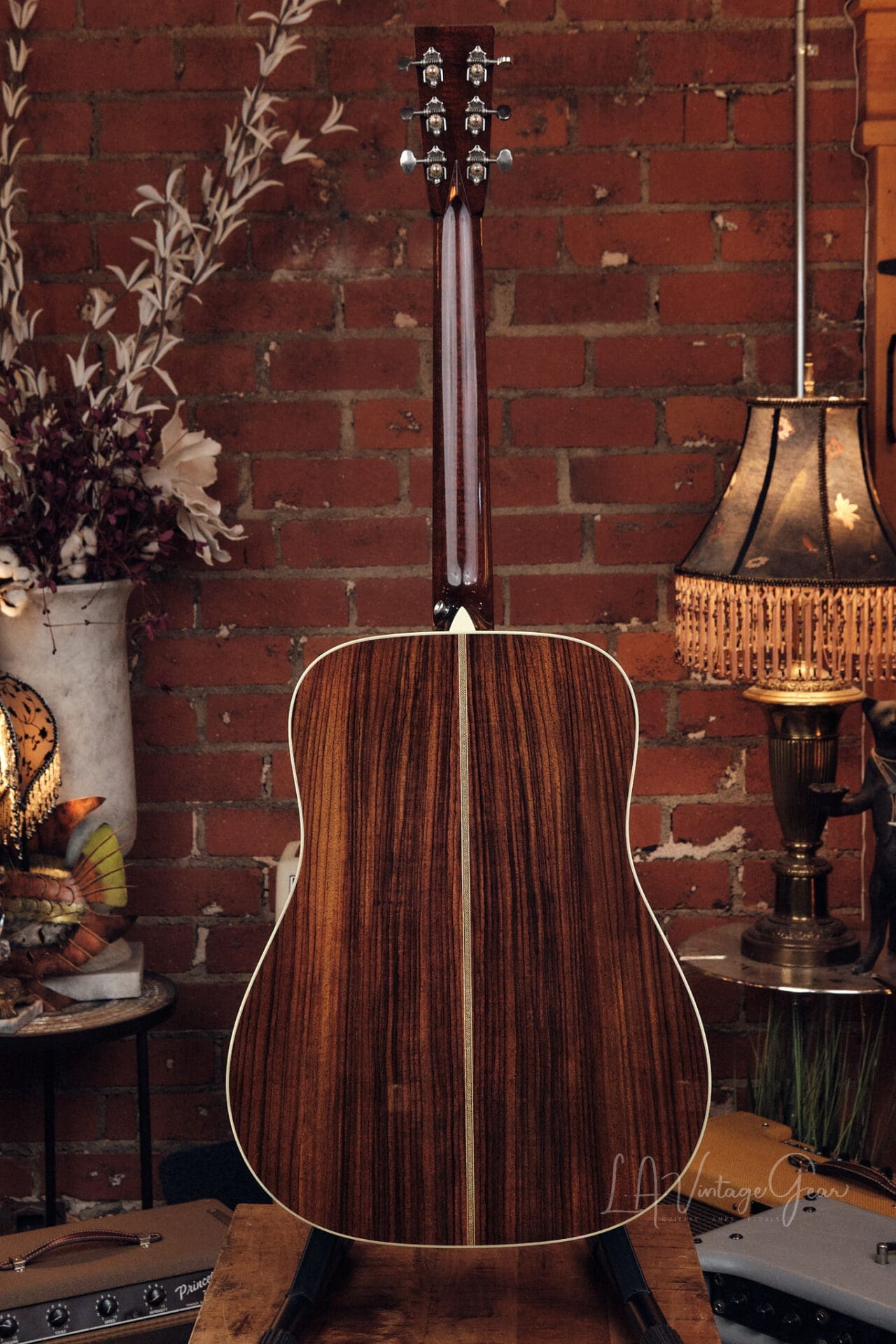 2010 Collings D2HSB Acoustic Guitar - Awesome Dreadnought! - Image 7