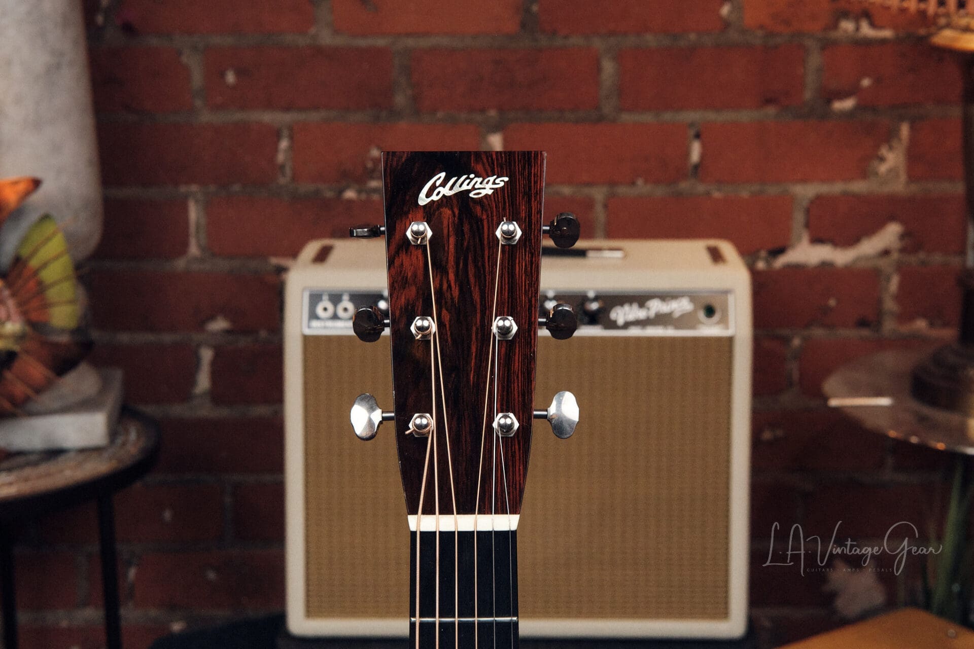 2010 Collings D2HSB Acoustic Guitar - Awesome Dreadnought! - Image 6