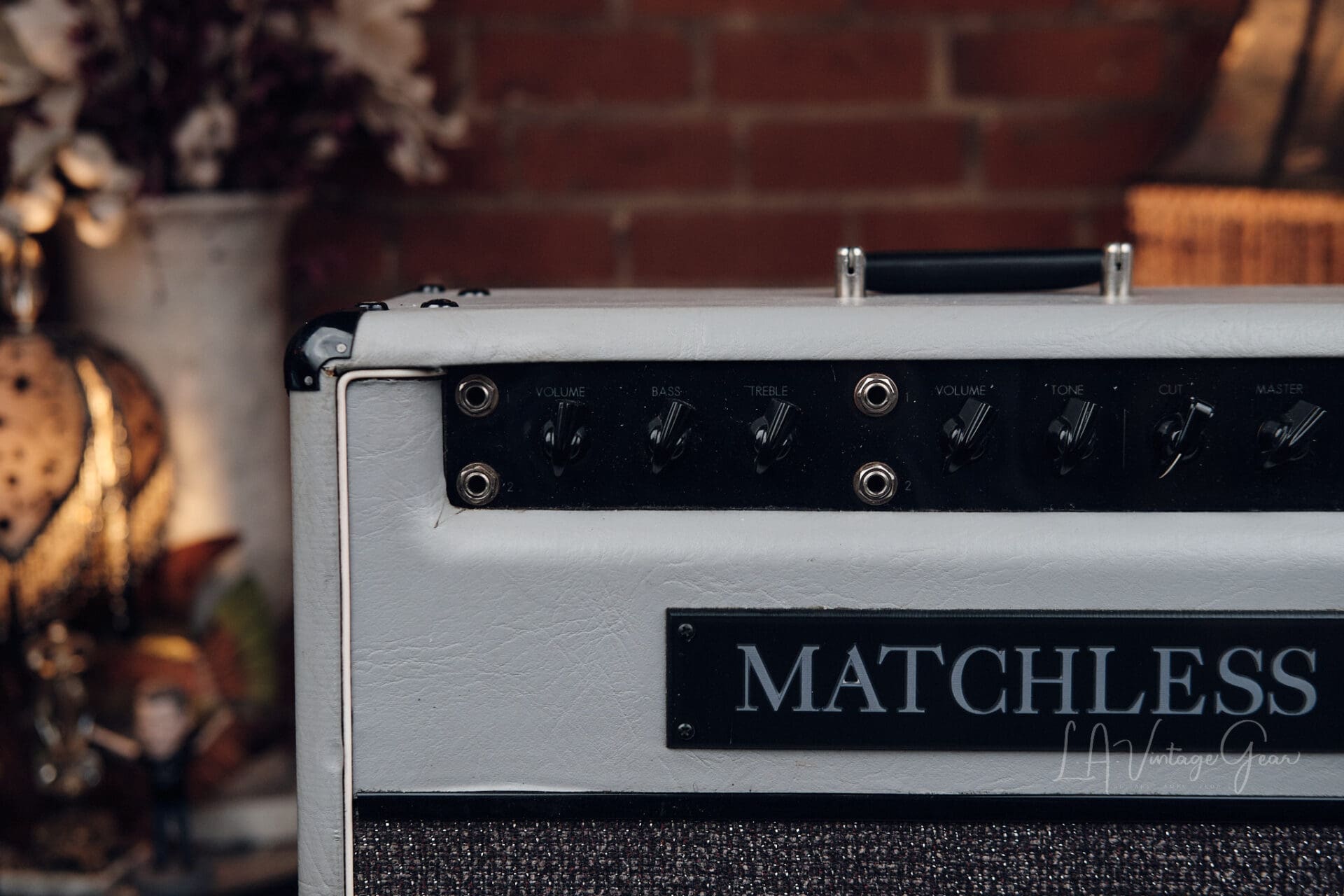 Matchless SC-30 1x12 Combo Amp - Amazing Sampson Era Matchless! - Image 7