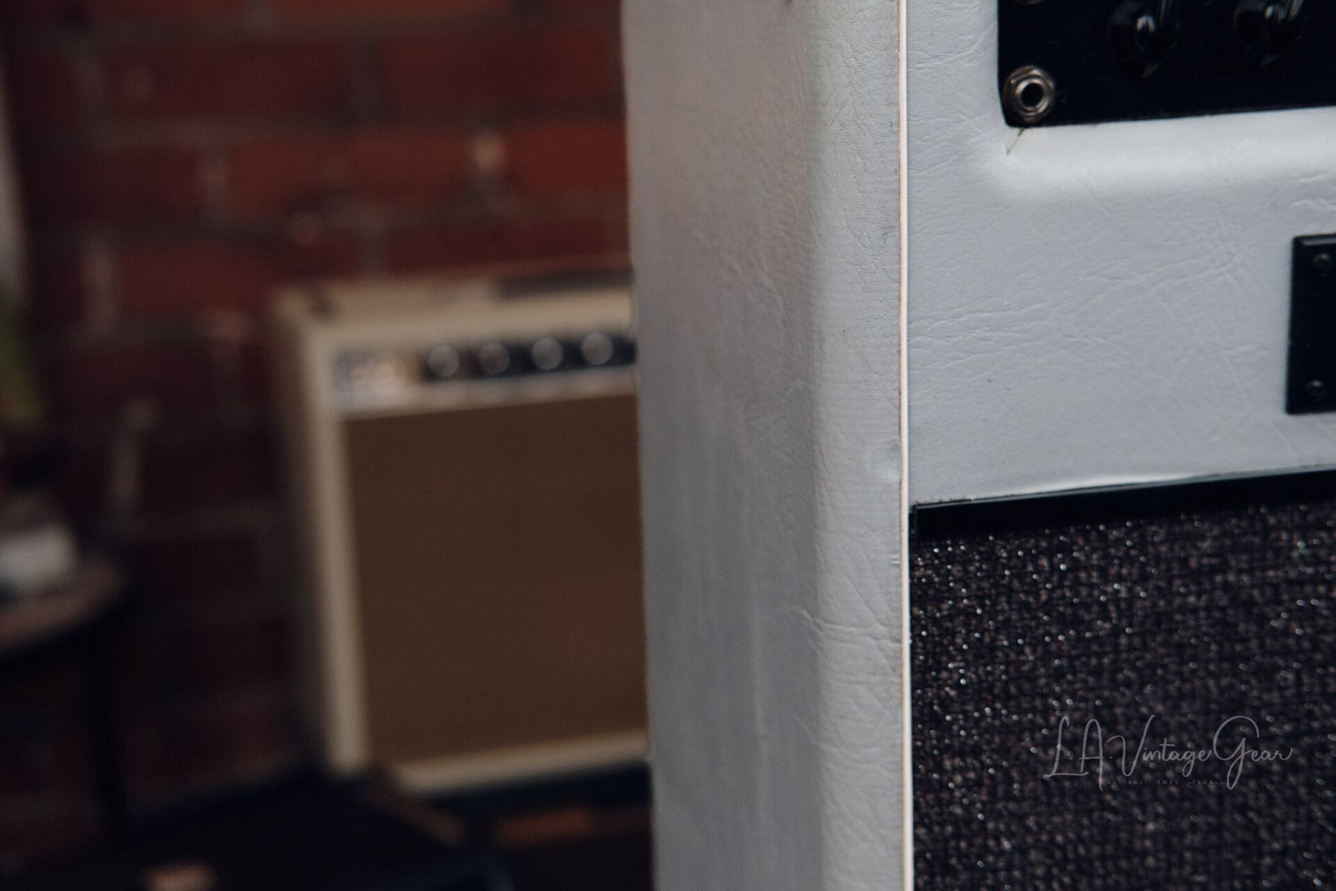 Matchless SC-30 1x12 Combo Amp - Amazing Sampson Era Matchless! - Image 5