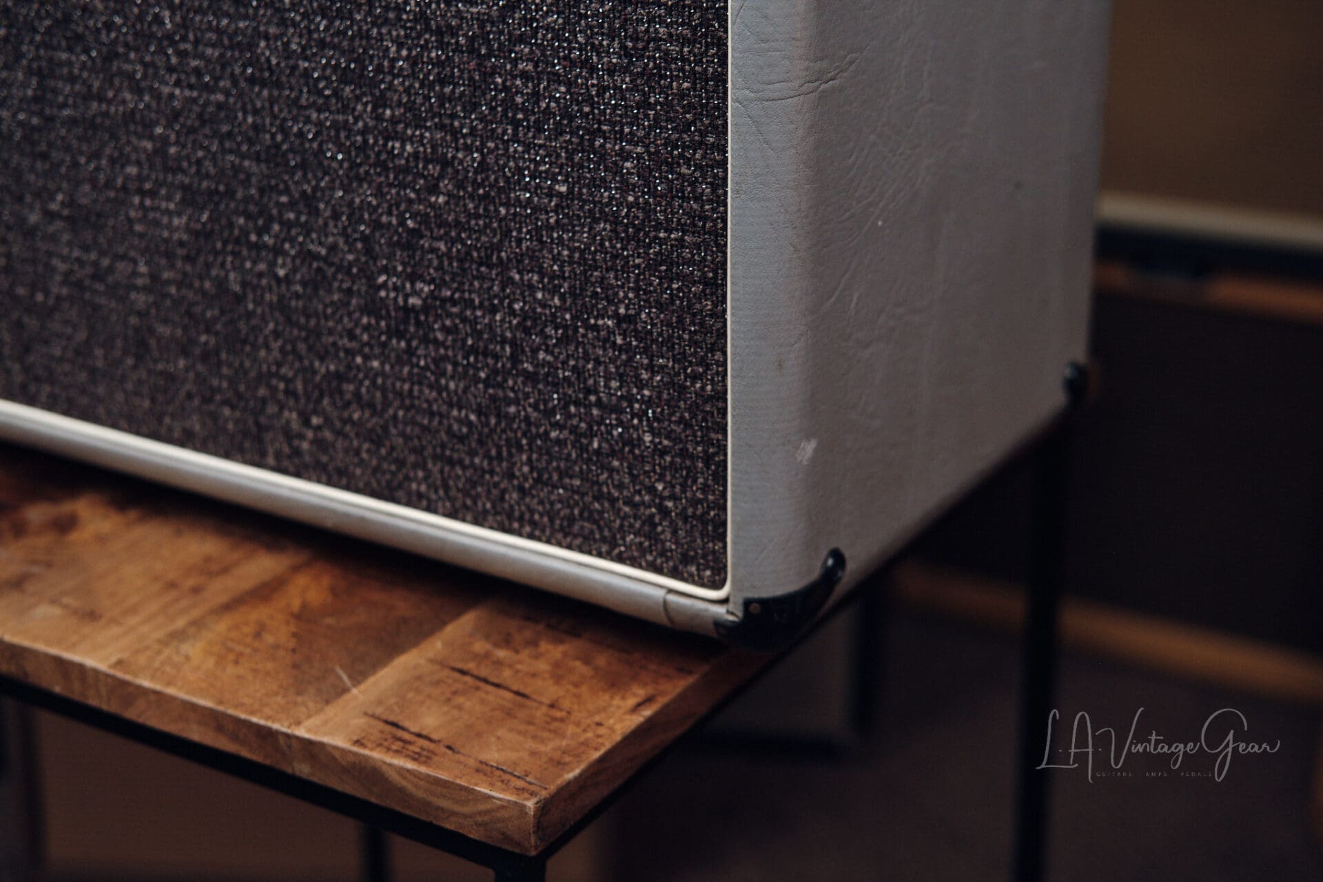 Matchless SC-30 1x12 Combo Amp - Amazing Sampson Era Matchless! - Image 4