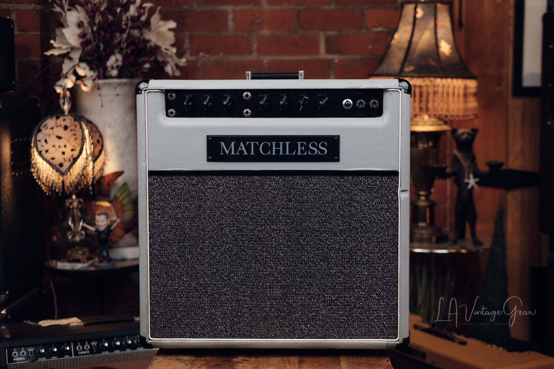 Matchless SC-30 1x12 Combo Amp - Amazing Sampson Era Matchless!