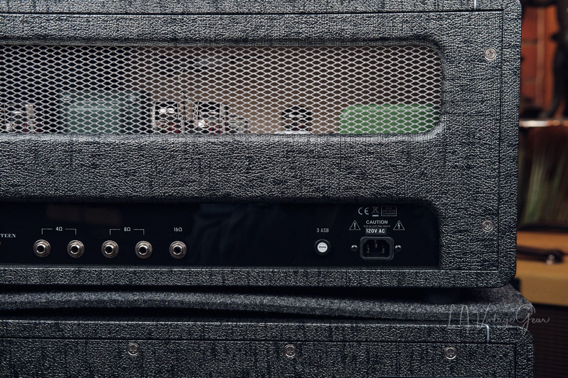 Divided by 13 FTR 37 Head and 2x12F Cabinet - Brand New! - Image 10