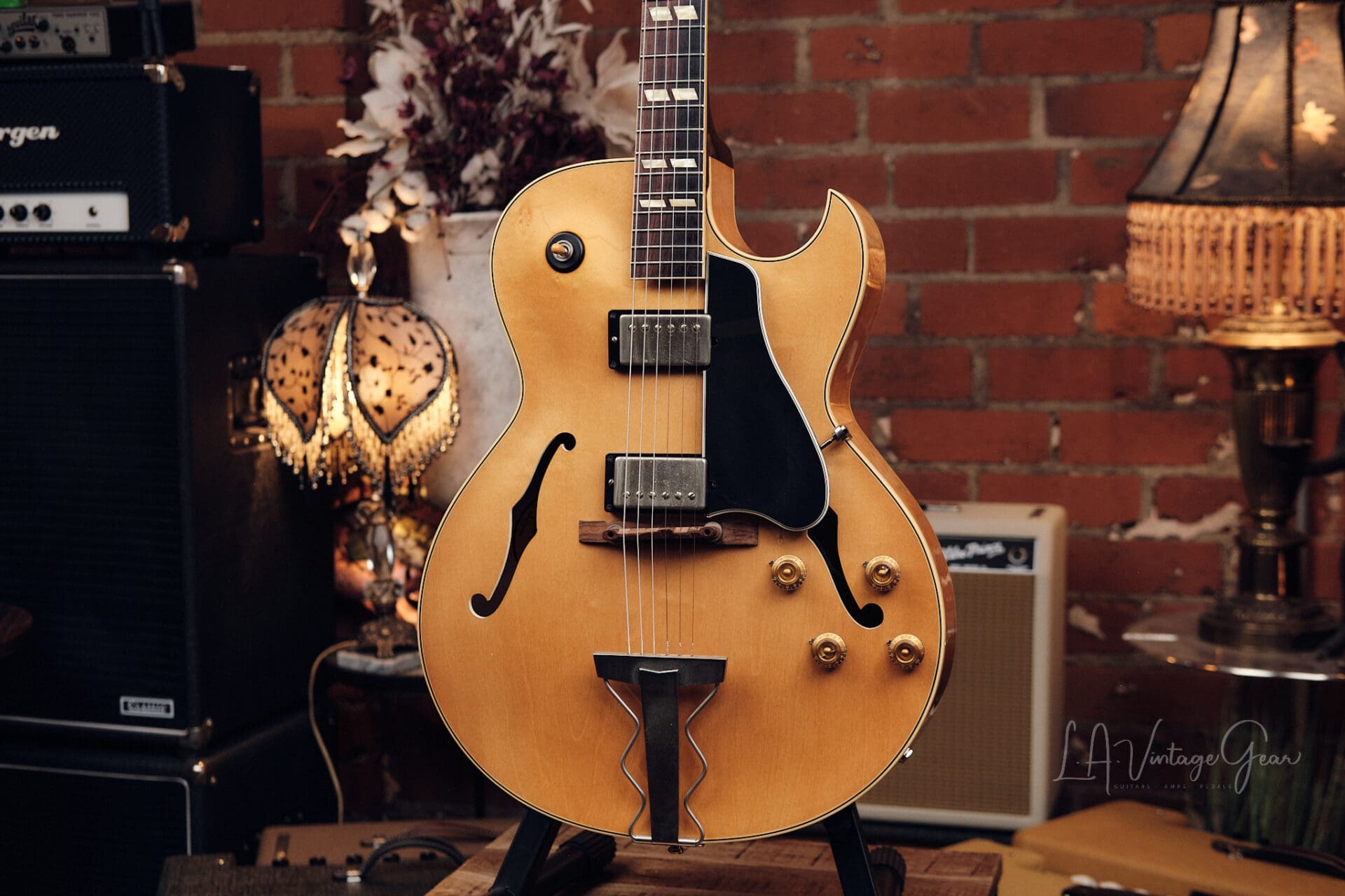 Gibson Custom Shop ES-175D - Amazing Archtop Guitar! - Image 3