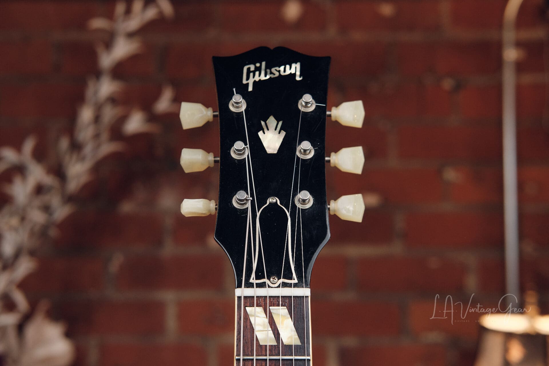 Gibson Custom Shop ES-175D - Amazing Archtop Guitar! - Image 7