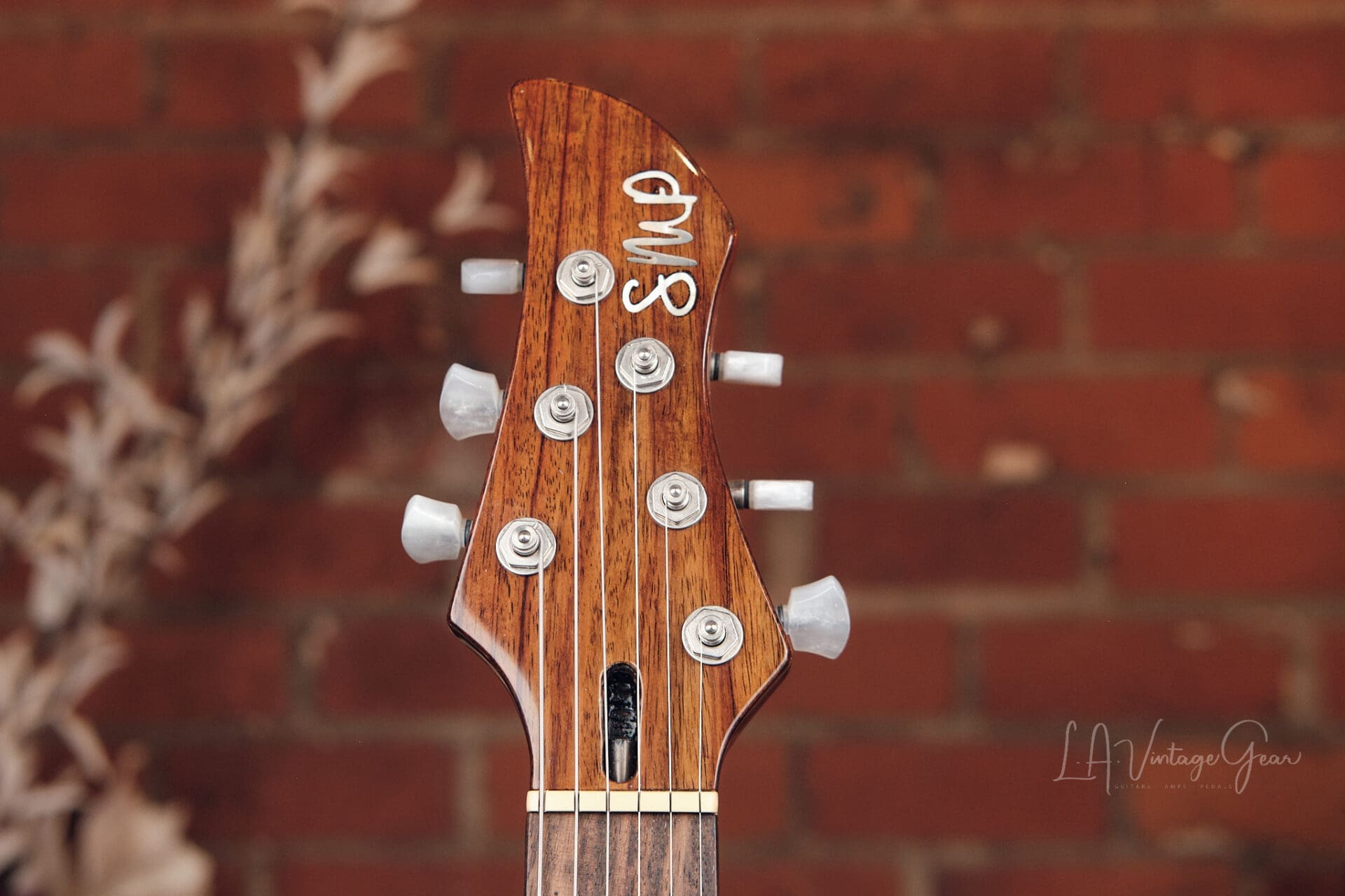 2020 SMP UK Custom Shop Masterbuilt Ichor - Great Offset! - Image 6
