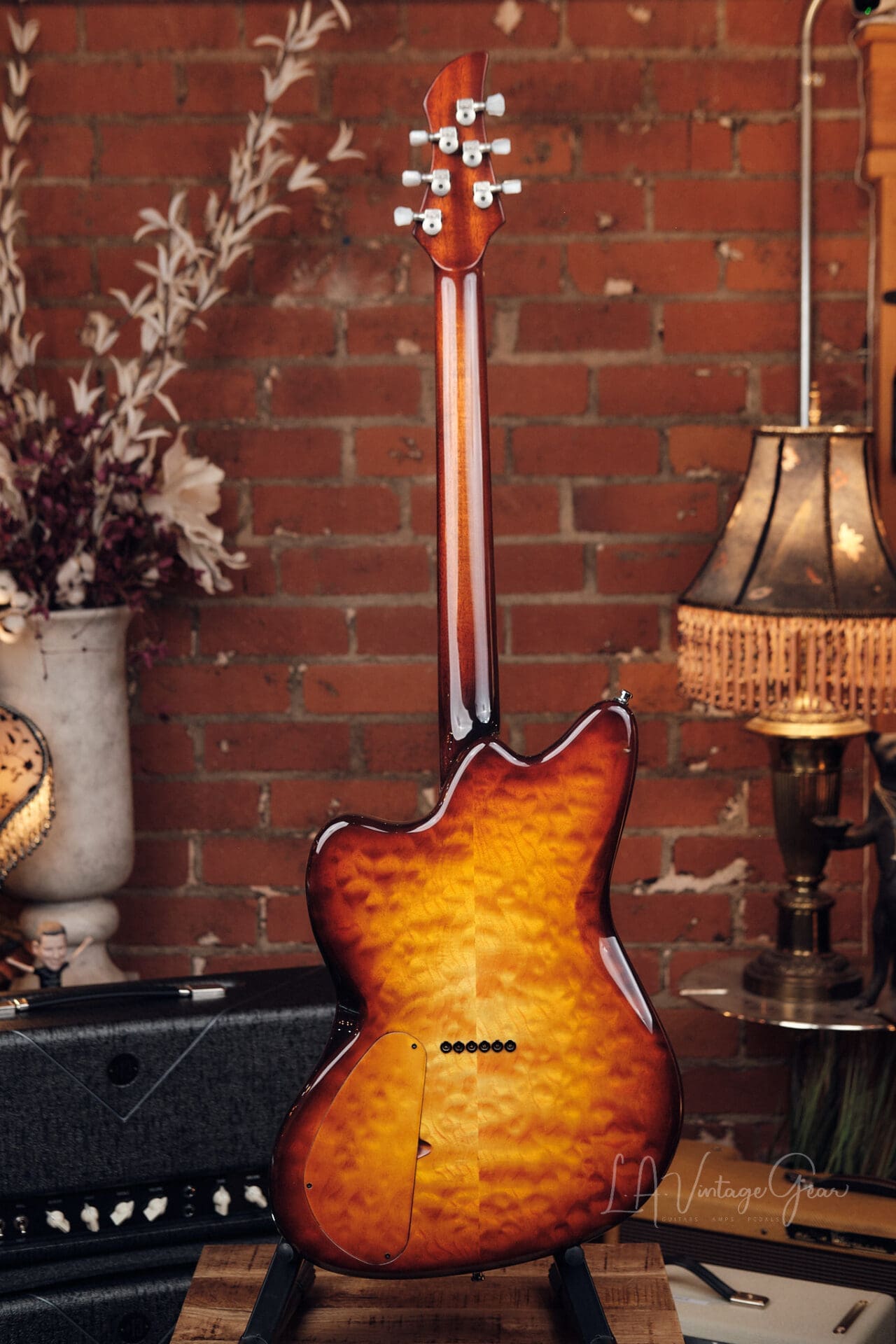 2020 SMP UK Custom Shop Masterbuilt Ichor - Great Offset! - Image 9