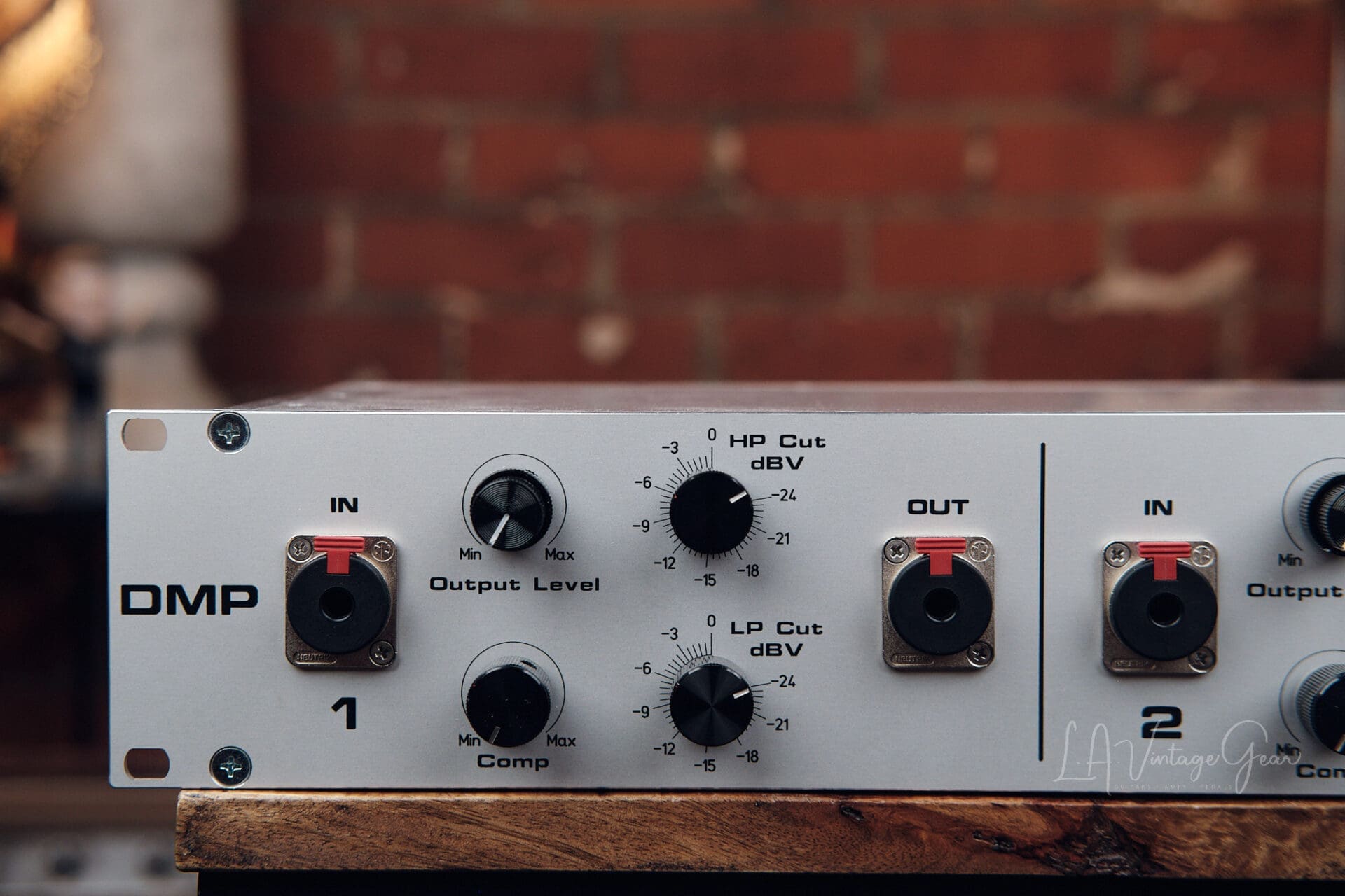 Audio Eyra DMP Preamp - Amazing 2 Channel Tube Pre-Amp! - Image 2