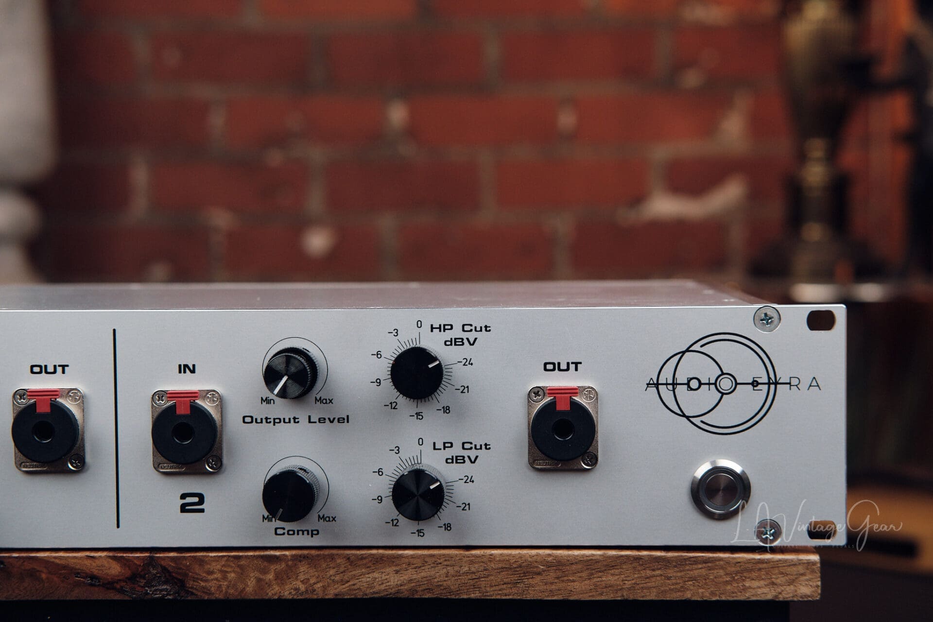 Audio Eyra DMP Preamp - Amazing 2 Channel Tube Pre-Amp! - Image 3