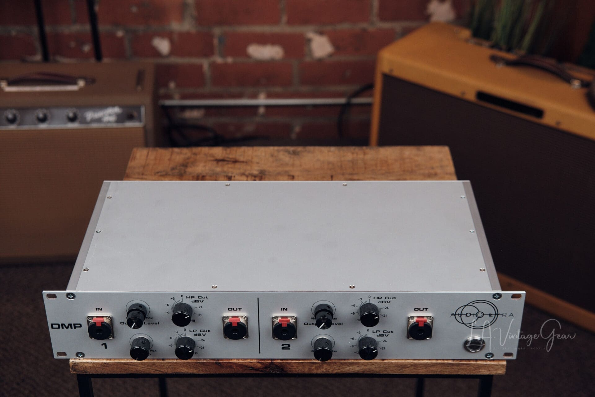 Audio Eyra DMP Preamp - Amazing 2 Channel Tube Pre-Amp! - Image 4